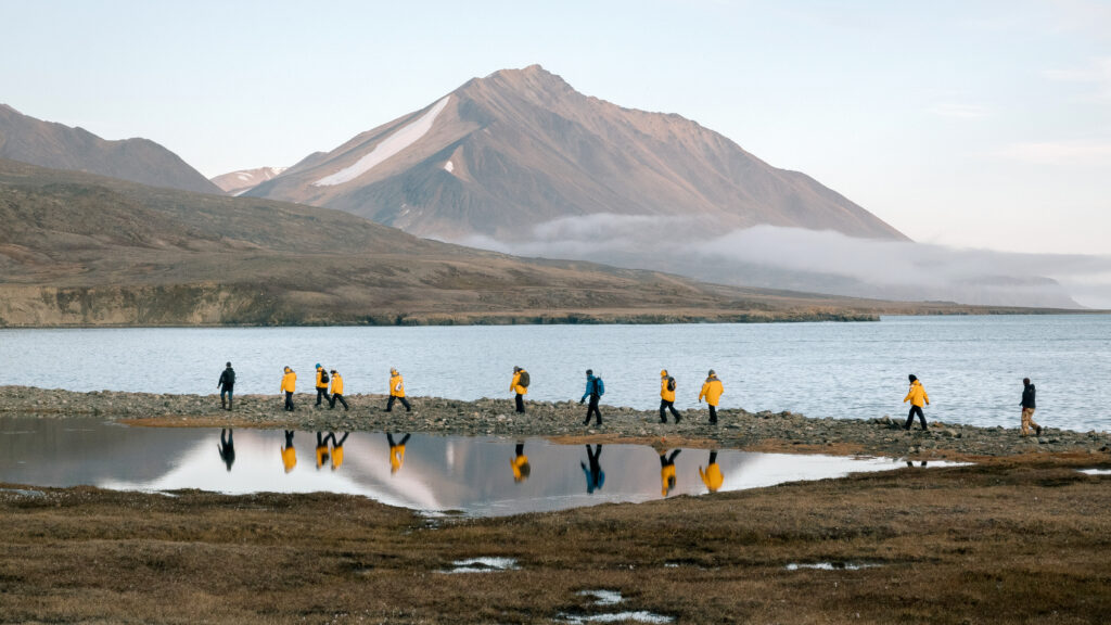Northwest Passage: Epic High Arctic