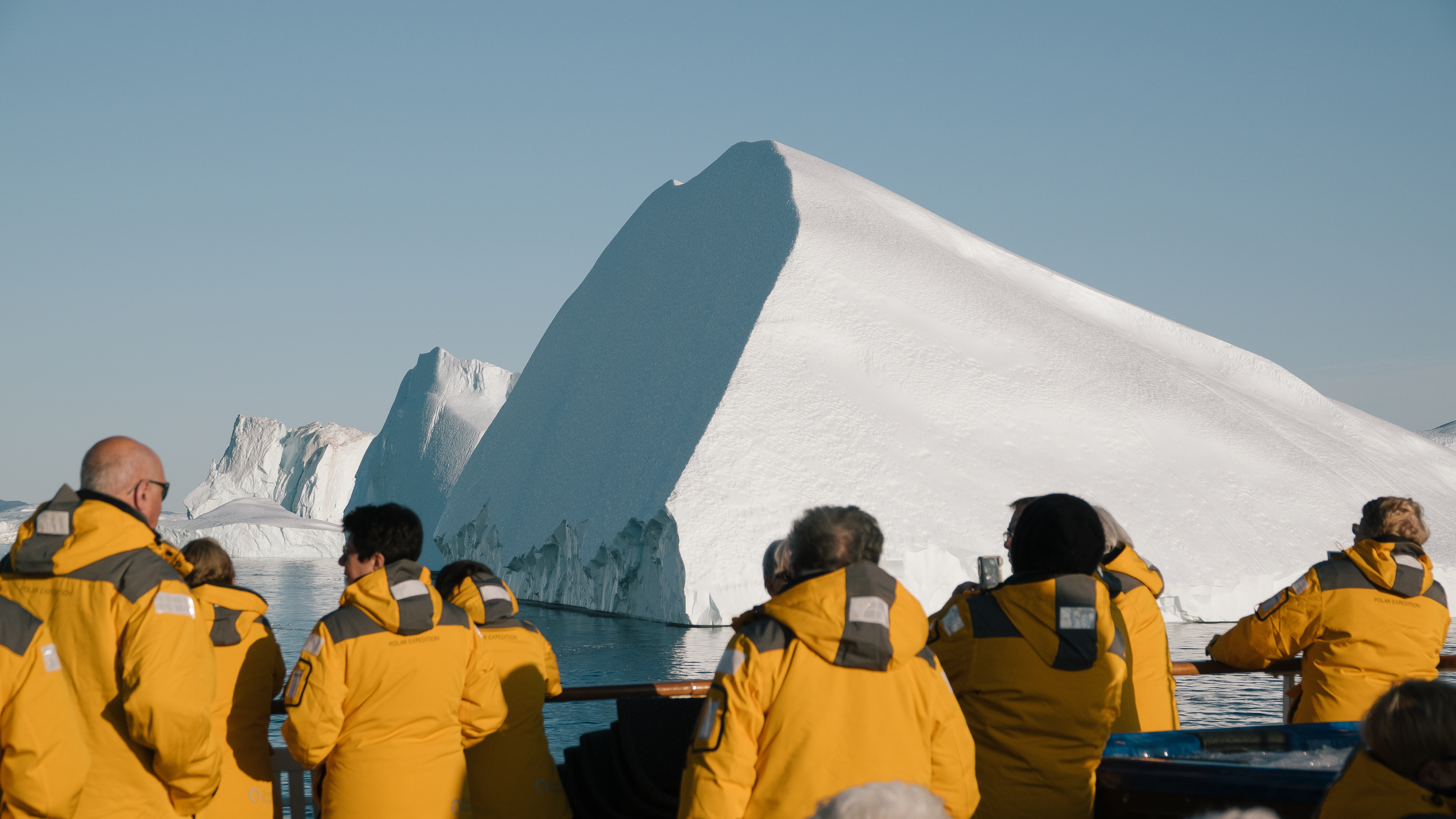 Northwest Passage: Epic High Arctic