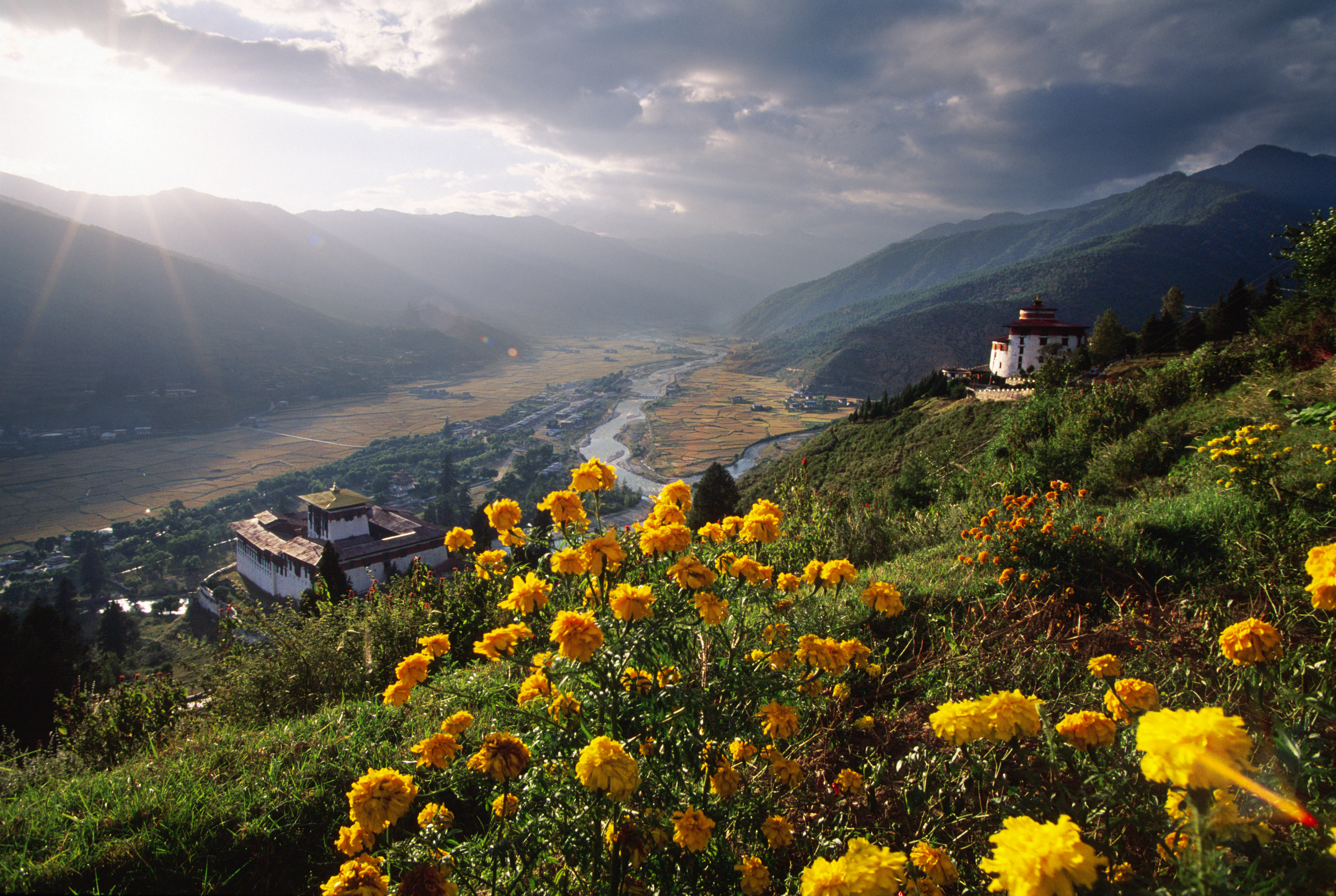 Bhutan: Druk Path Trek