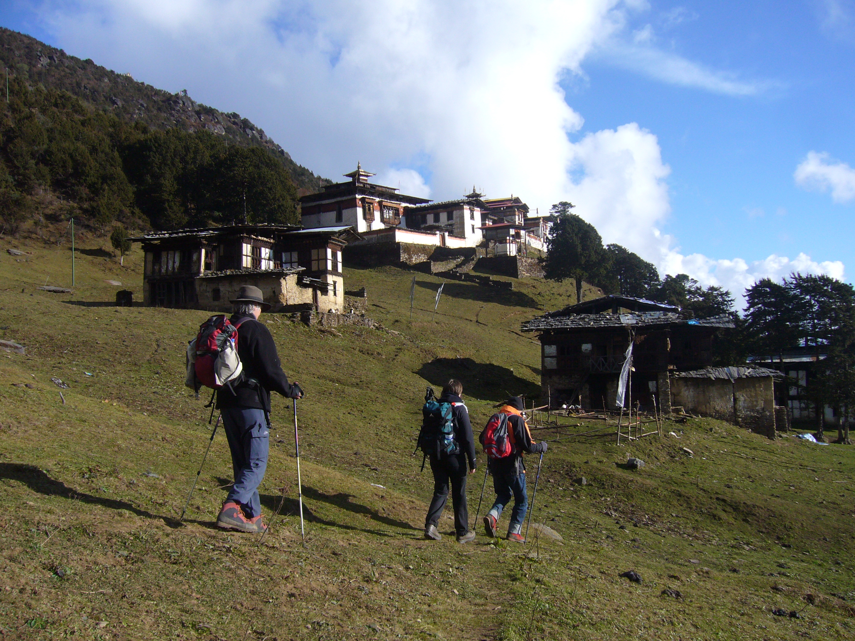 Tour | Bhutan: Druk Path Trek | Exodus Adventure Travels | TBC