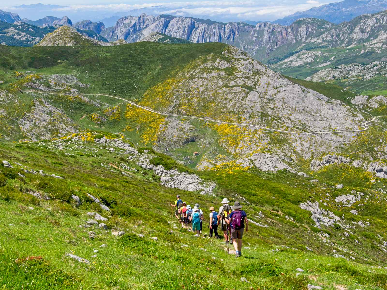 Hike Spain’s Picos de Europa