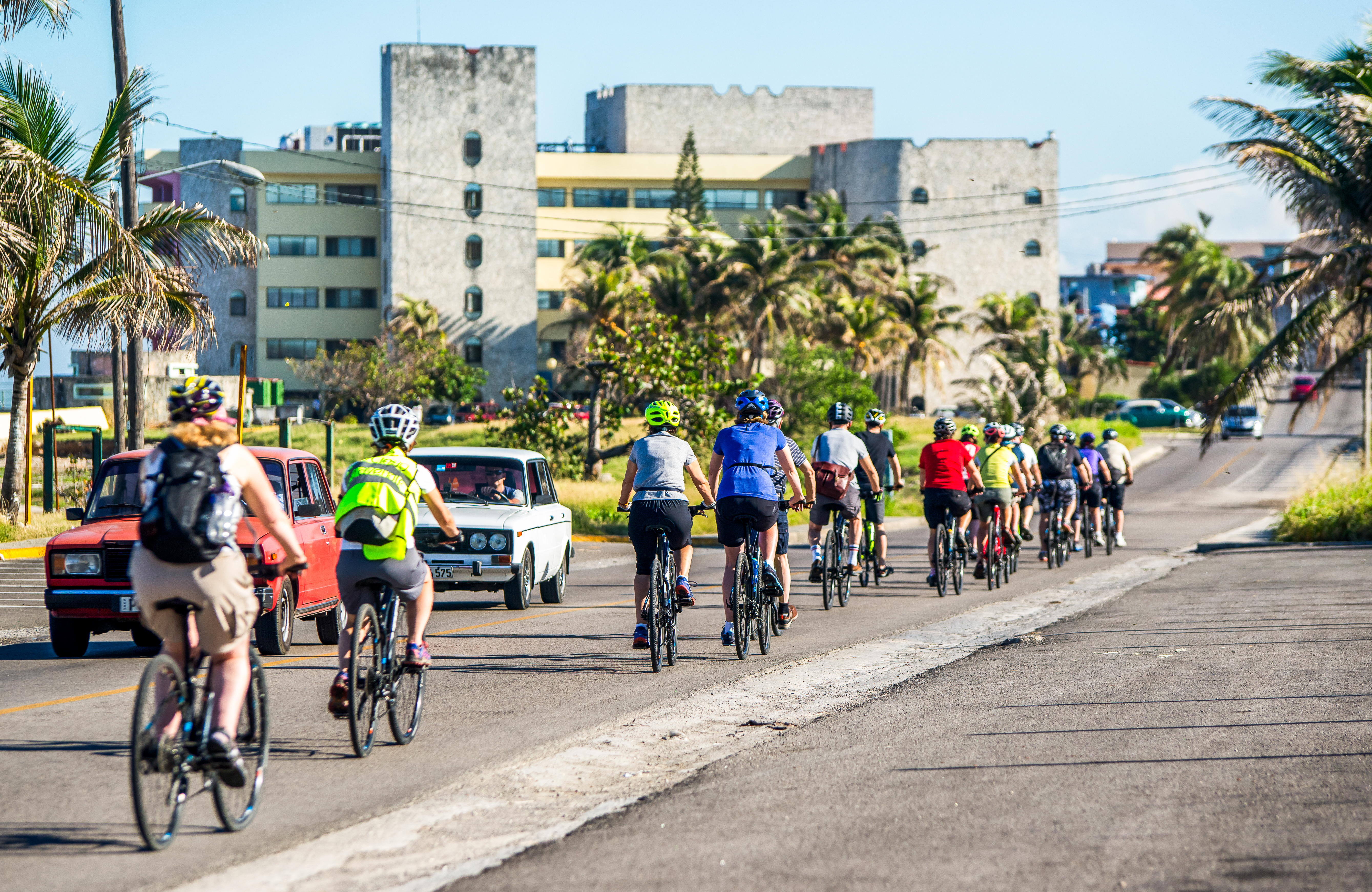 Cuban Highlights Ride