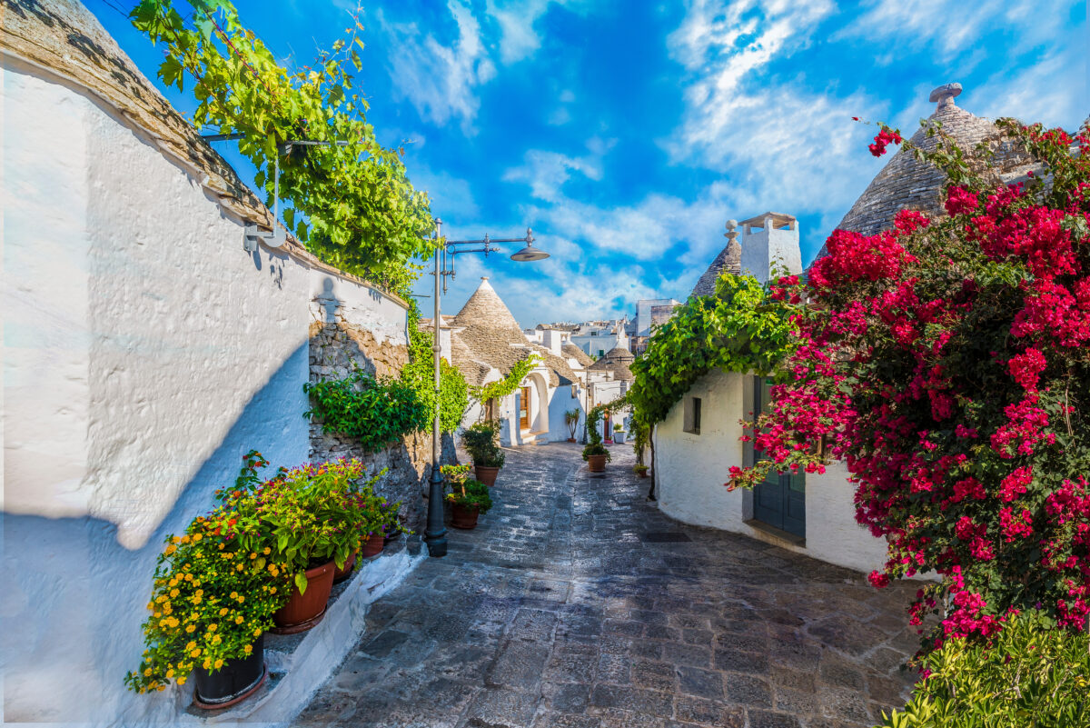 Cycling Puglia &amp; Matera