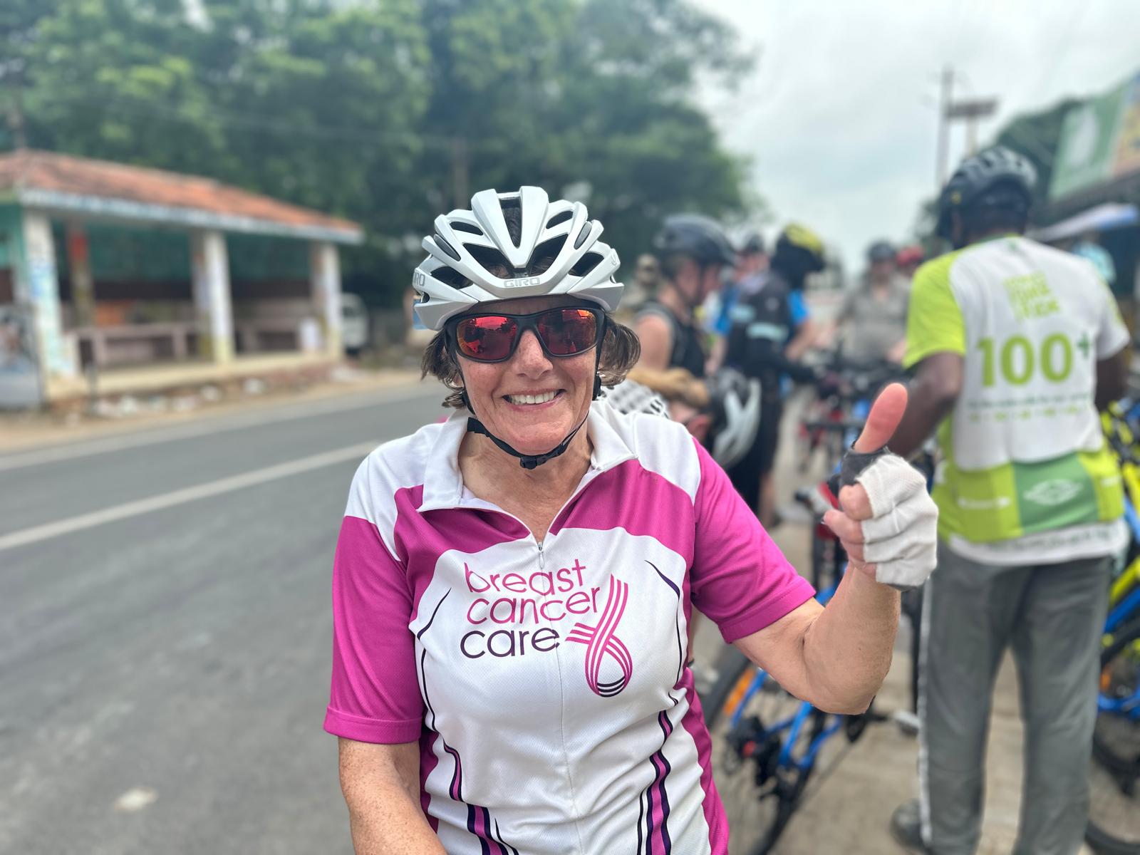 Southern India Coast to Coast Ride