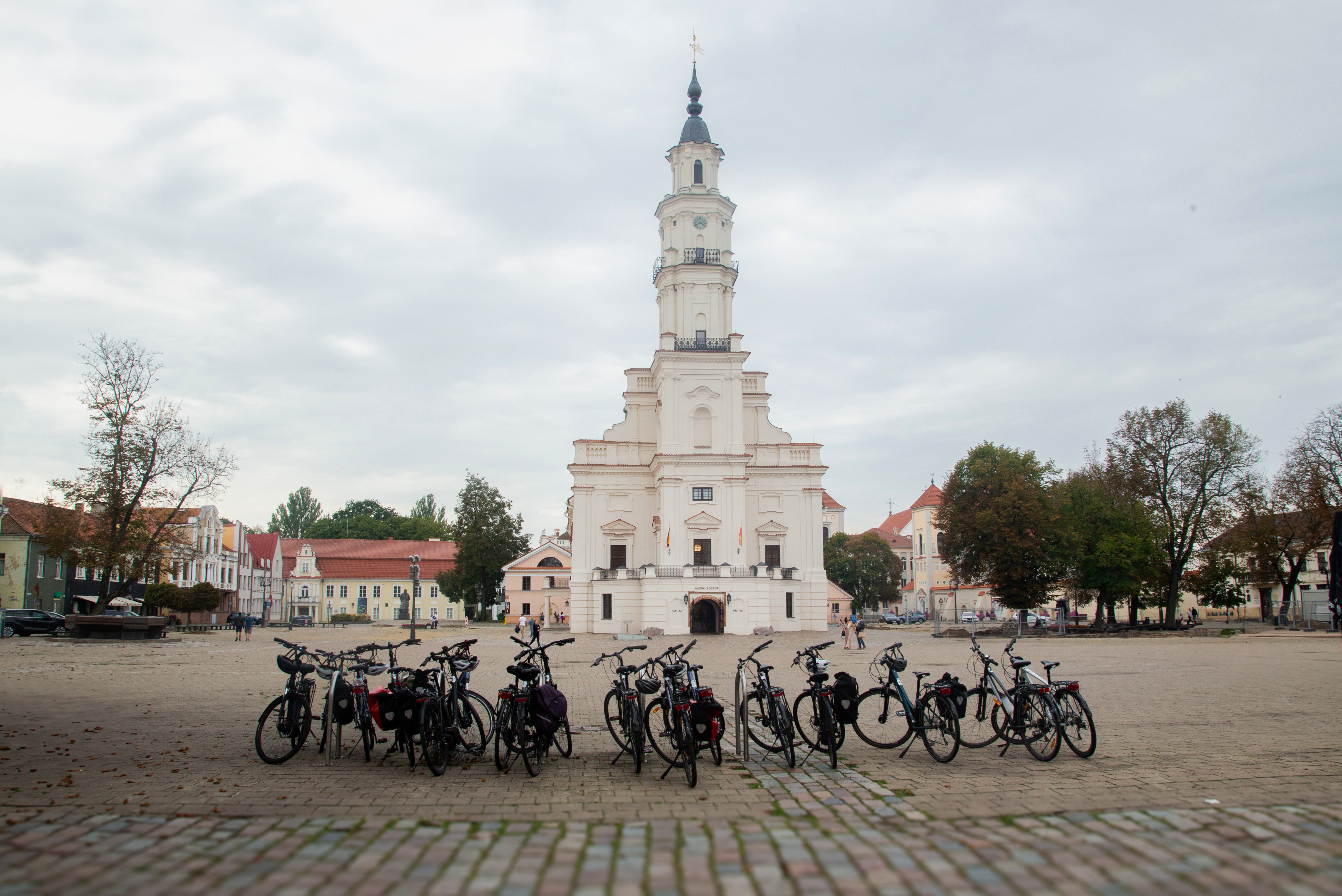 Cycle the Baltics