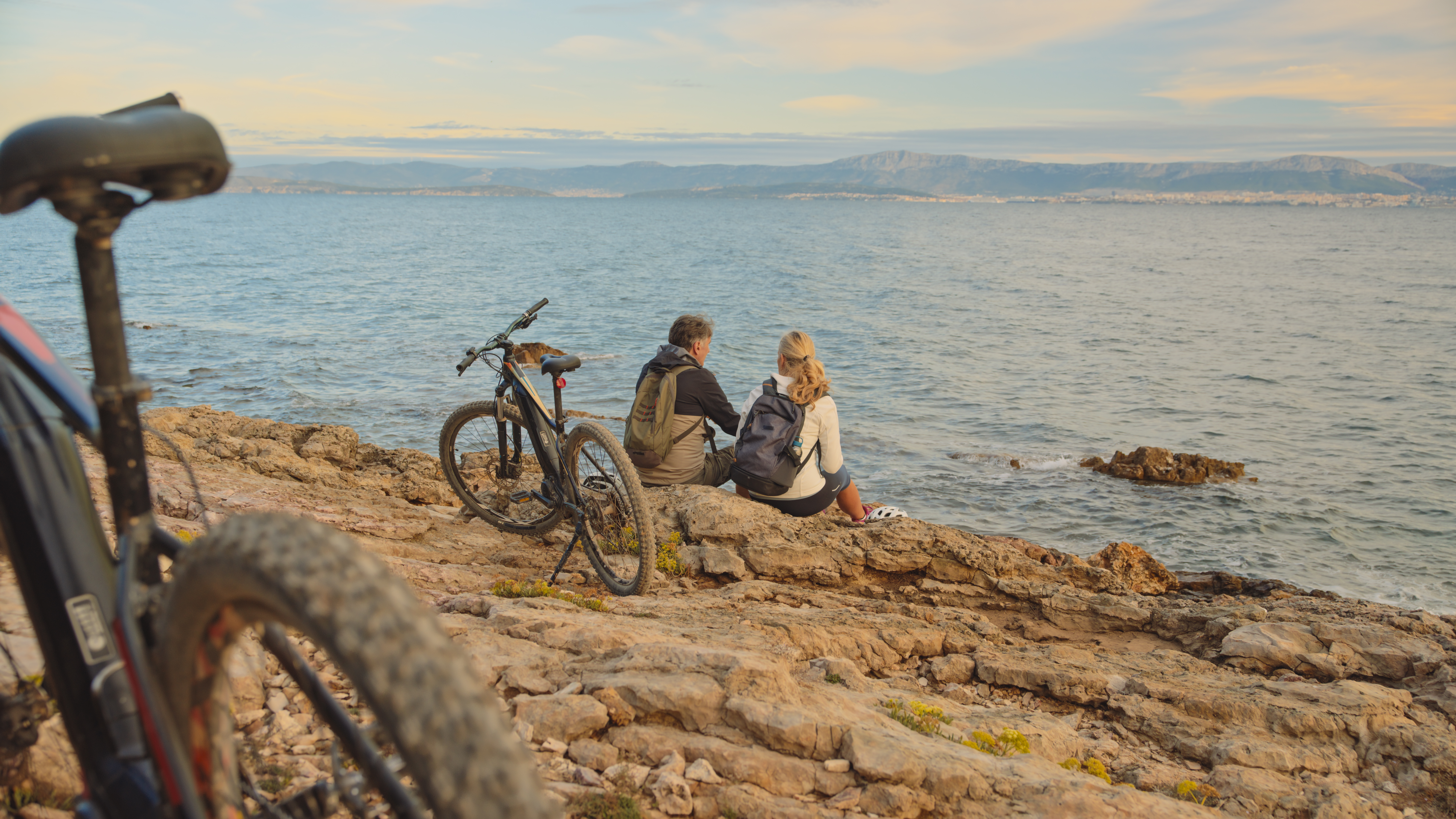 Cycling Croatia's Dalmatian Coast