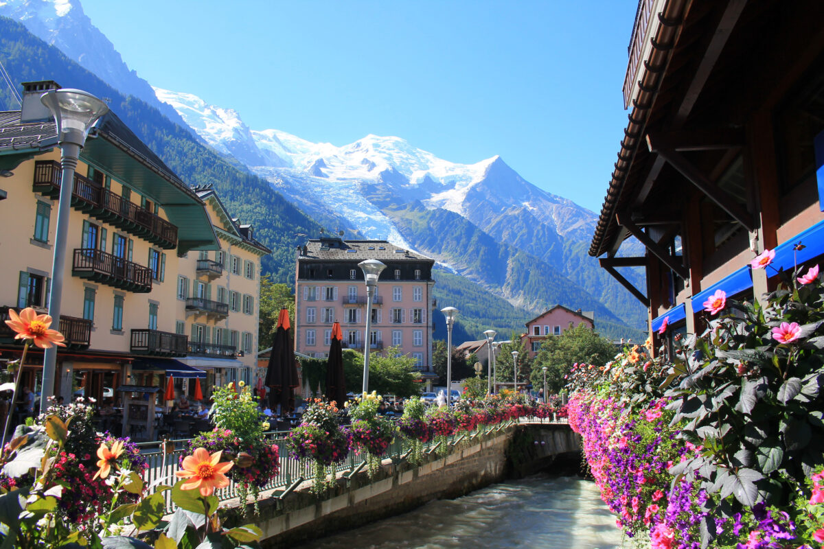 Mont Blanc Family Hiking Adventure