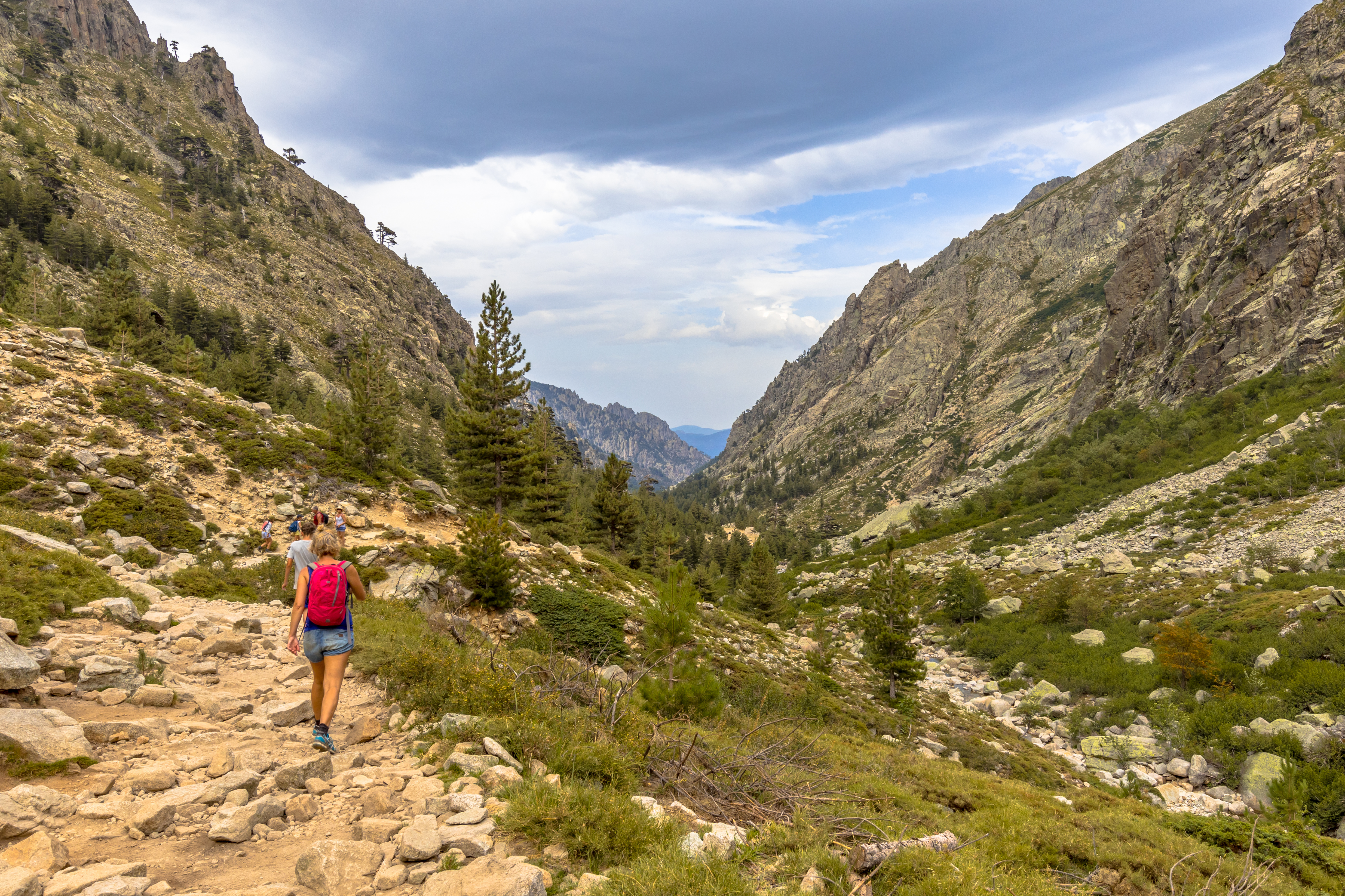 Hike Corsica's Mountains & Coast