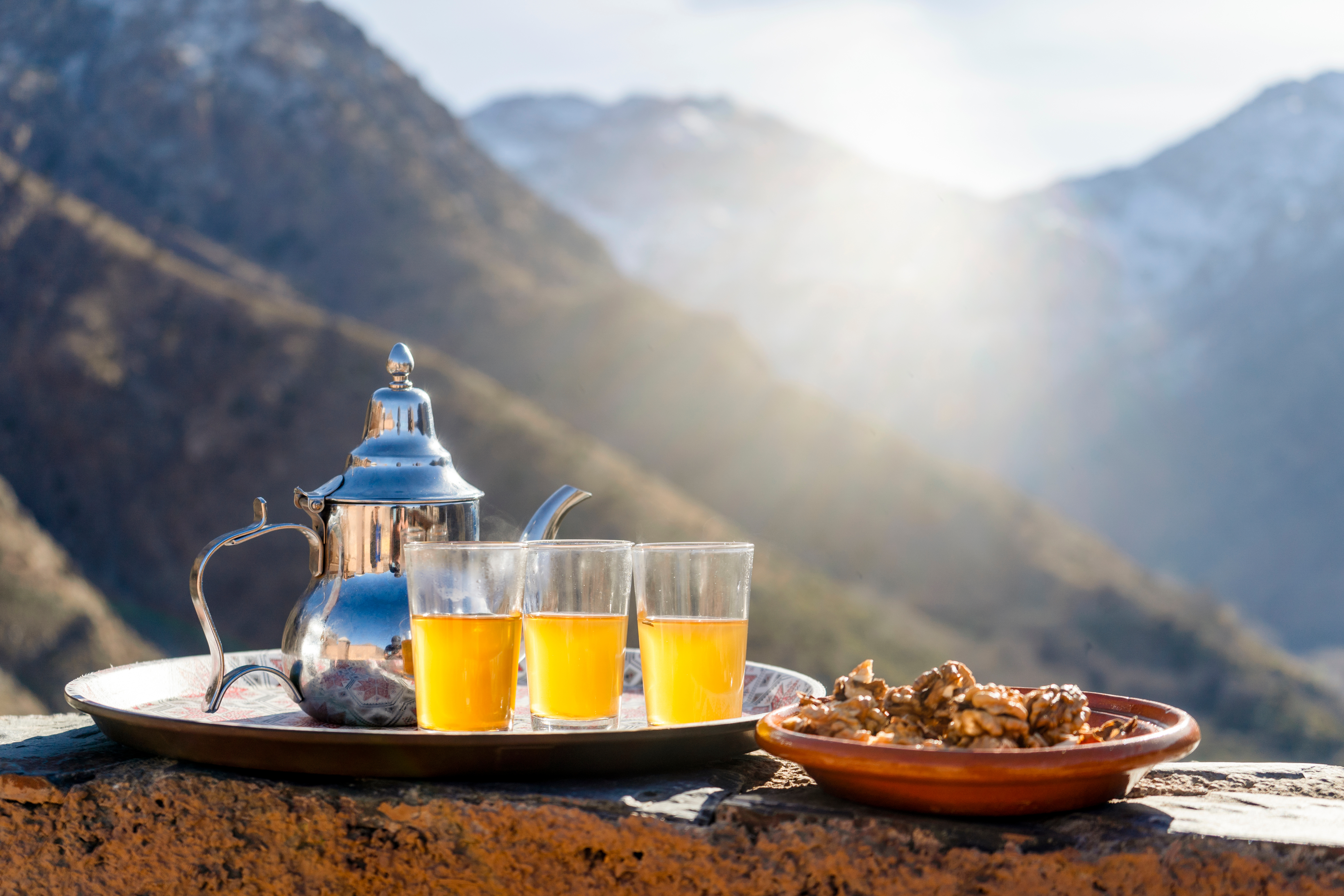 Climb Morocco's Mt Toubkal