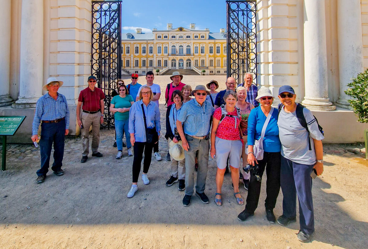 Discover the Baltics