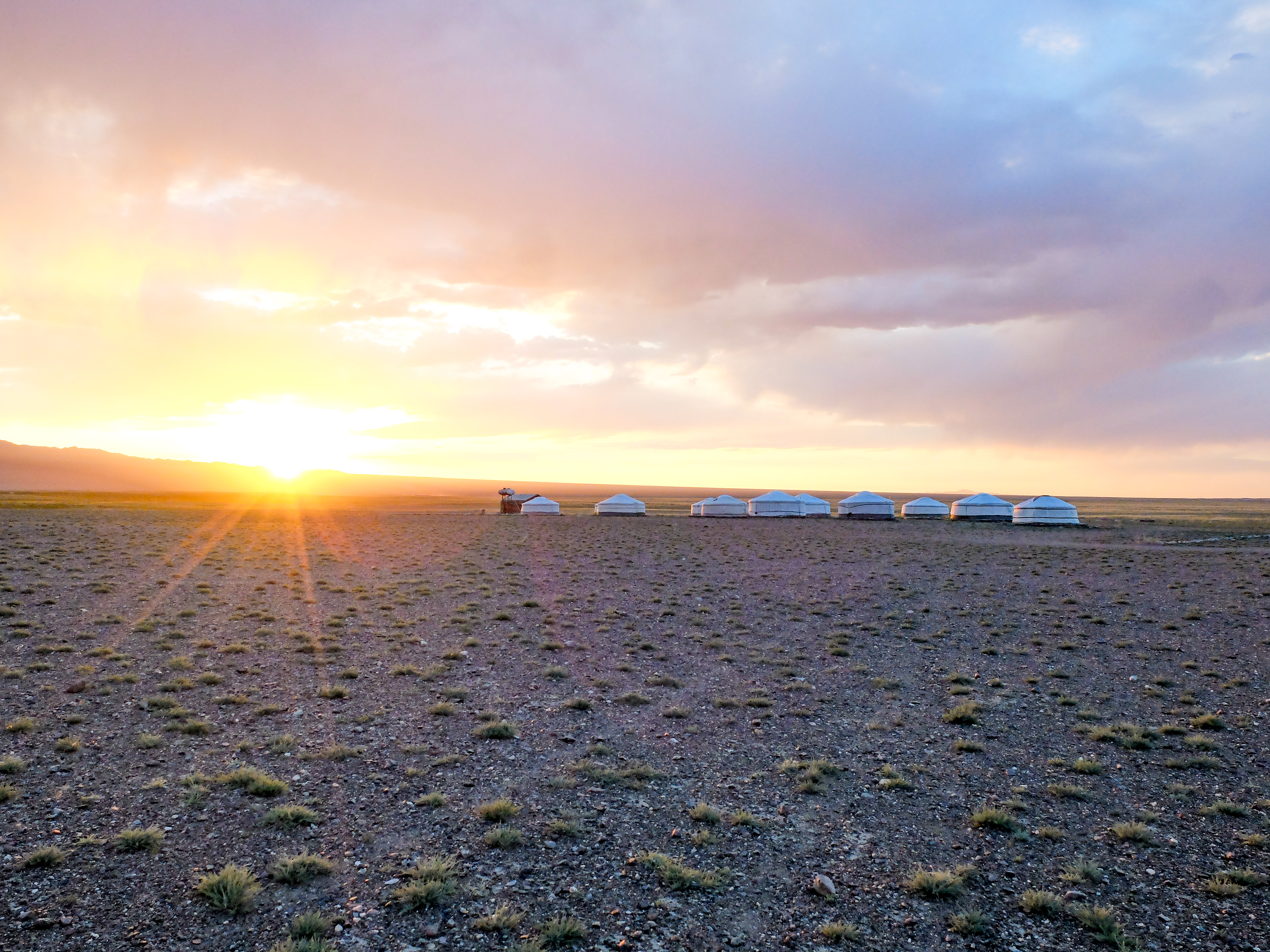 Discover Mongolia