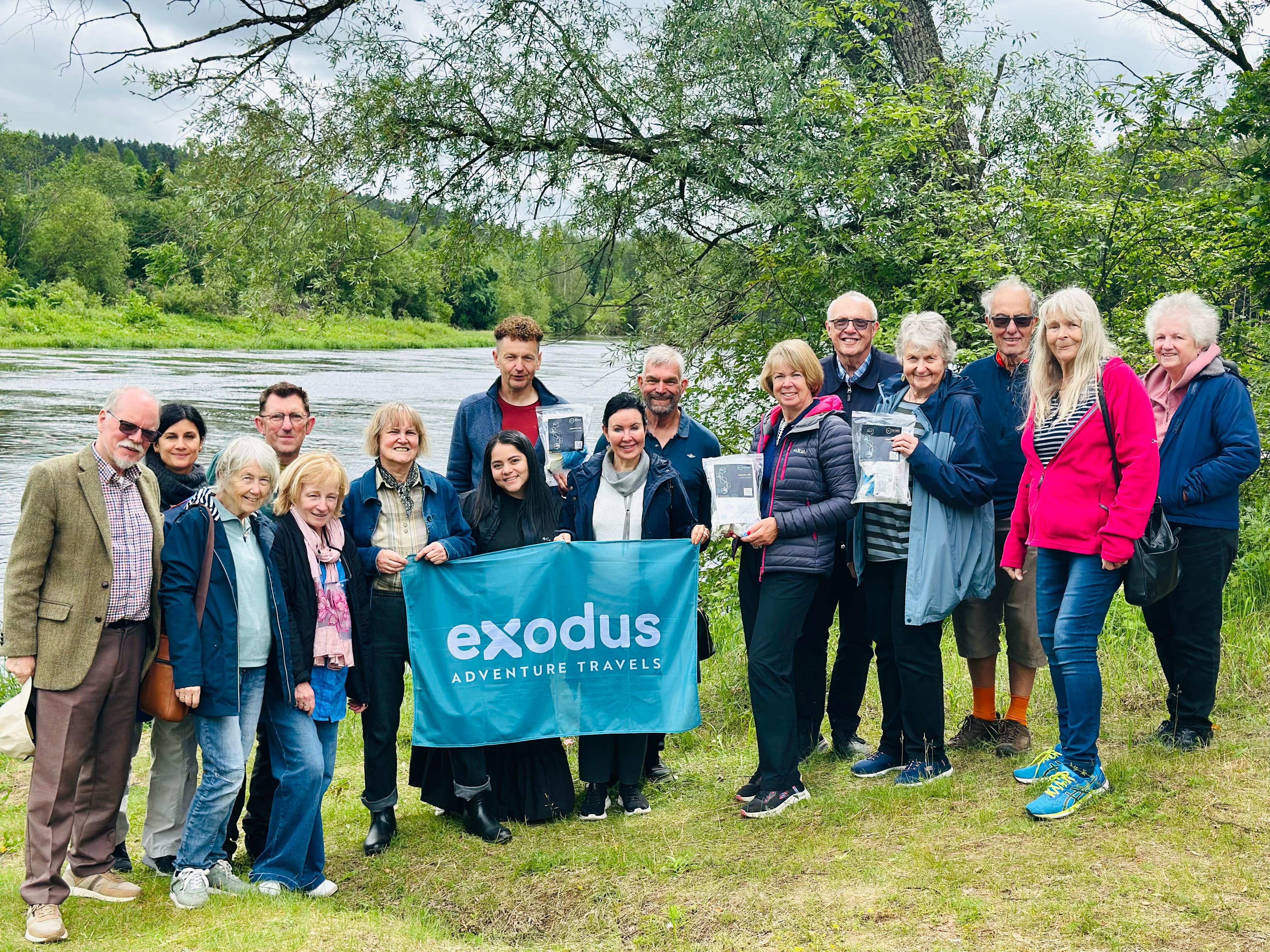 Discover the Baltics