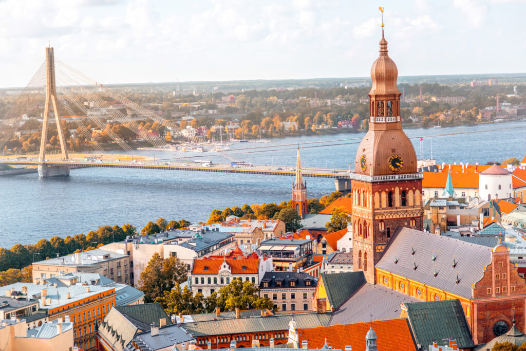 Discover the Baltics