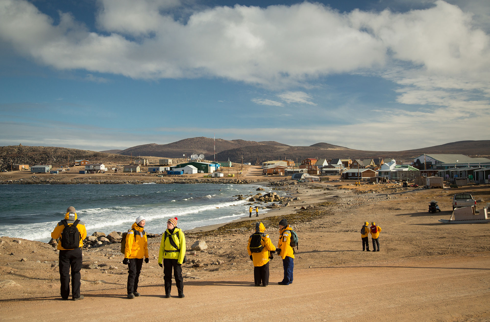 Northwest Passage: The Legendary Arctic Sea Route (Ocean Explorer)