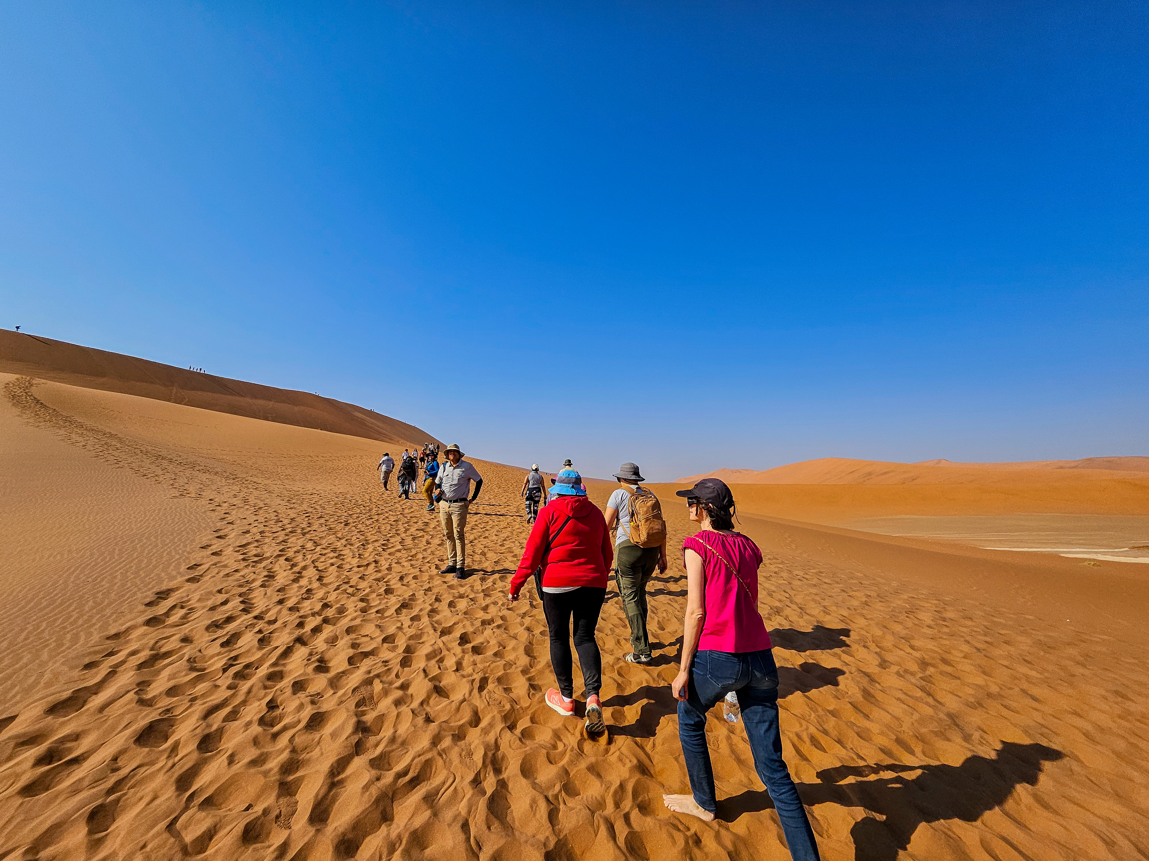 Namibian Family Adventurer