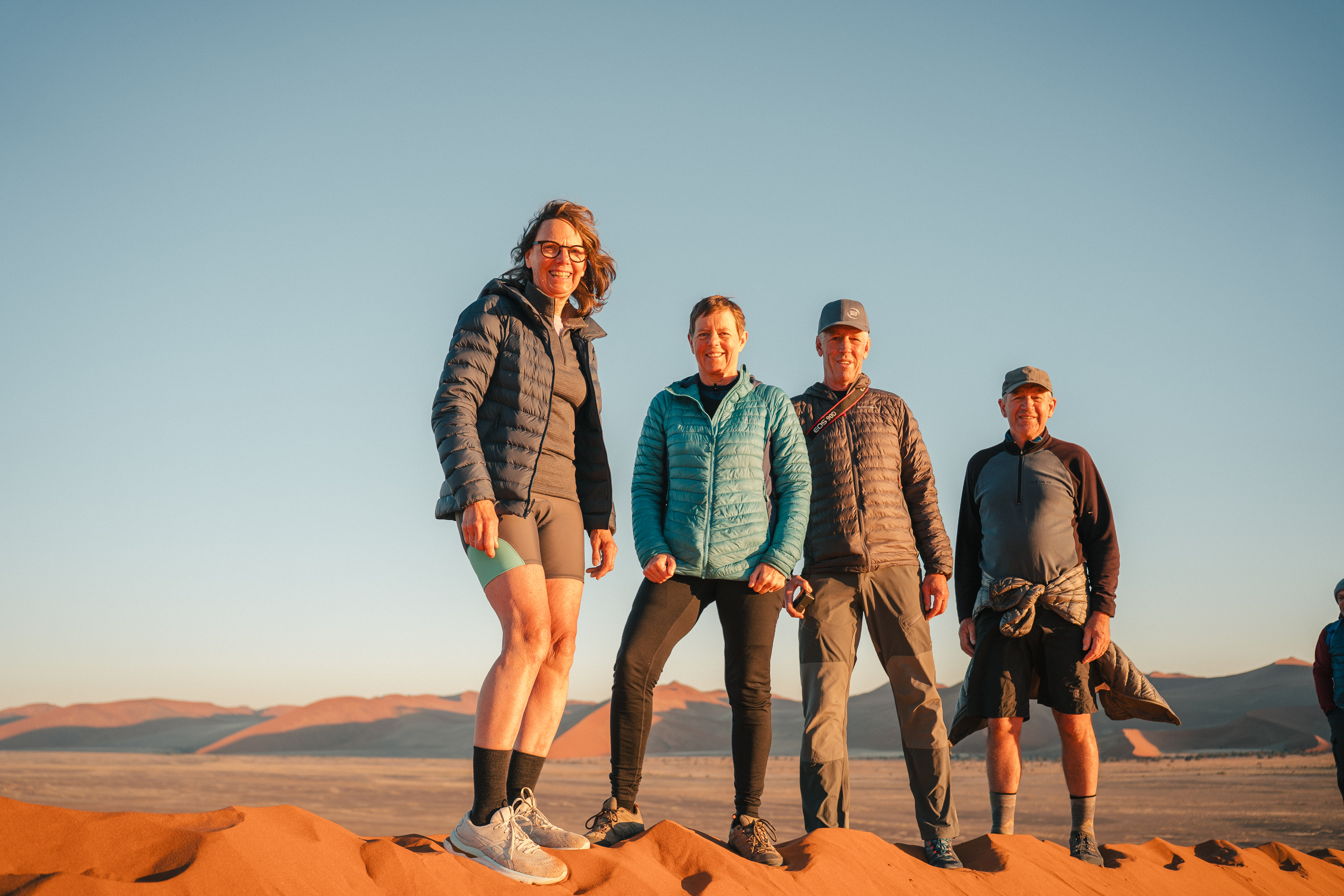 Discover Namibia - Lodges