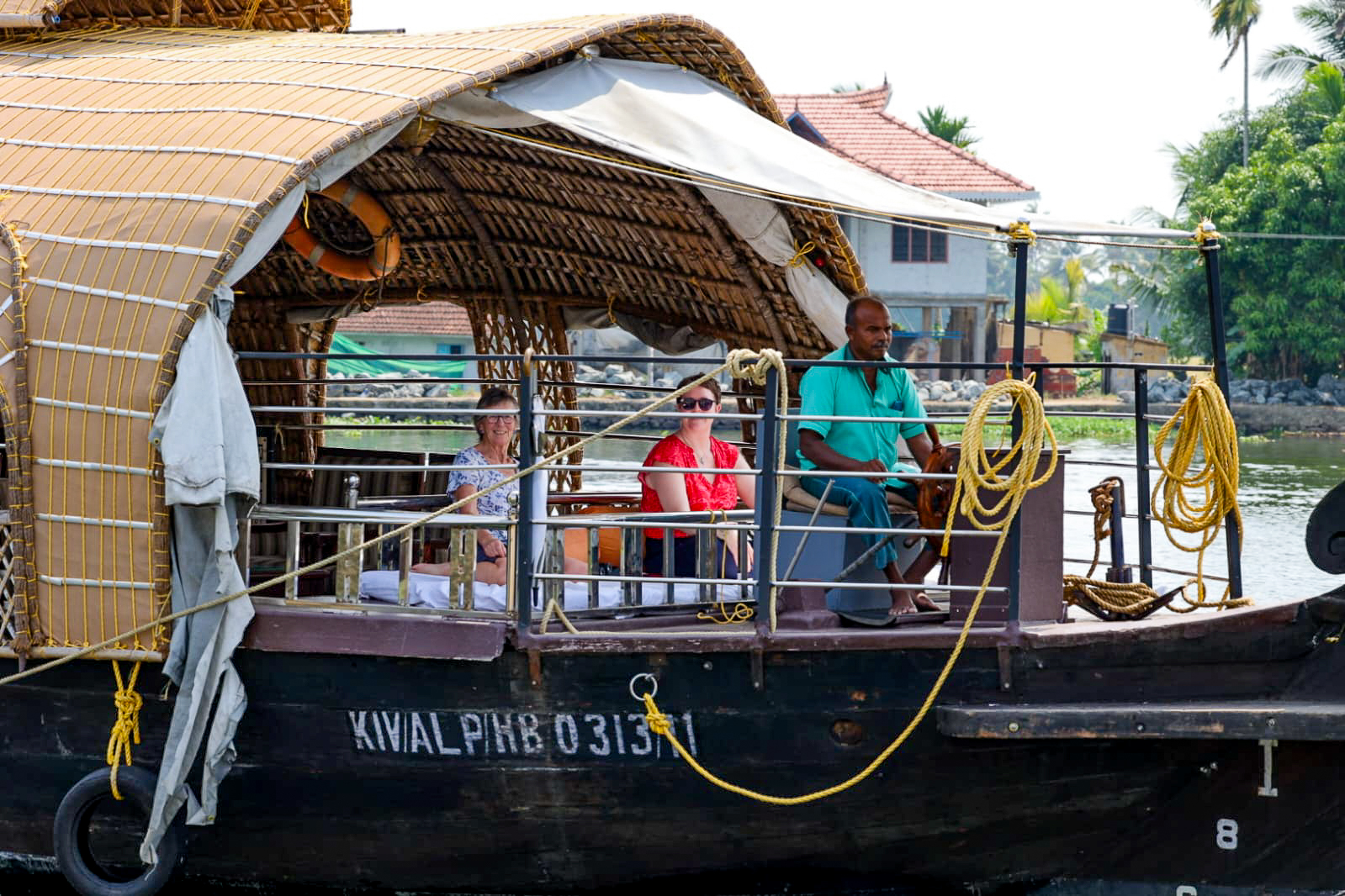 Highlights of Kerala - Family Adventure