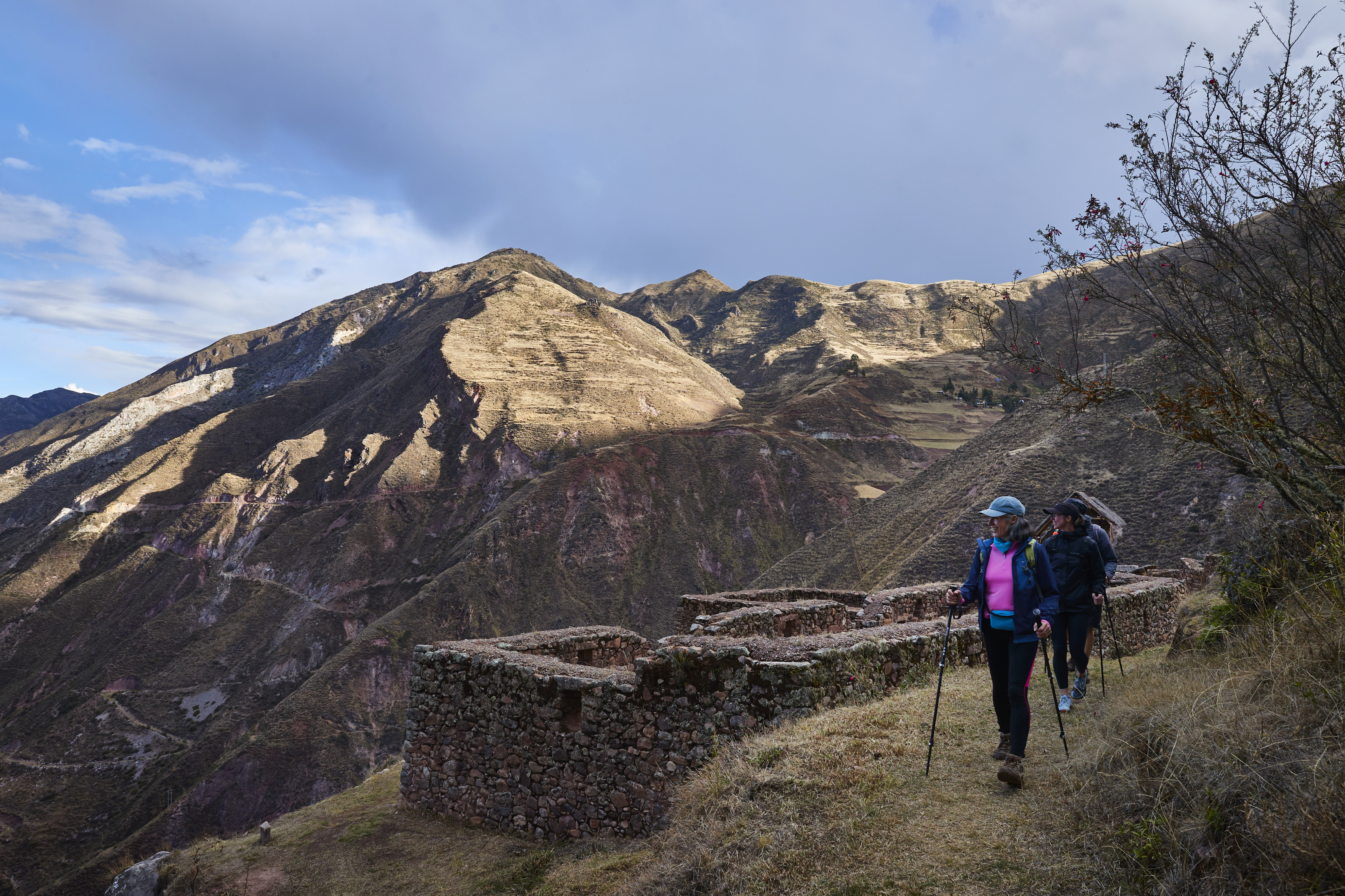 Inca Trail, Titicaca &amp; Nazca