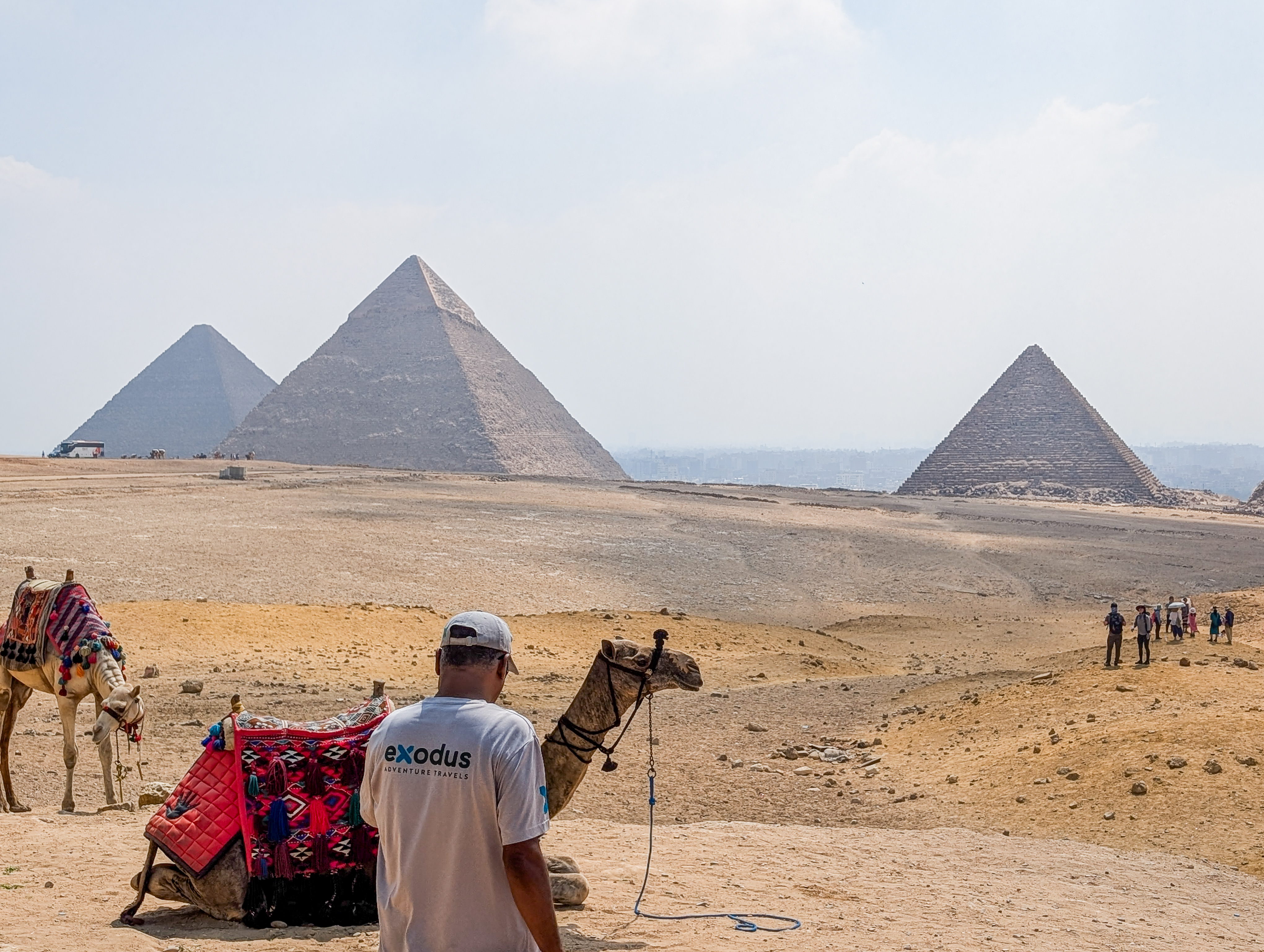 Ancient Egypt & Nile Cruise – Premium Adventure