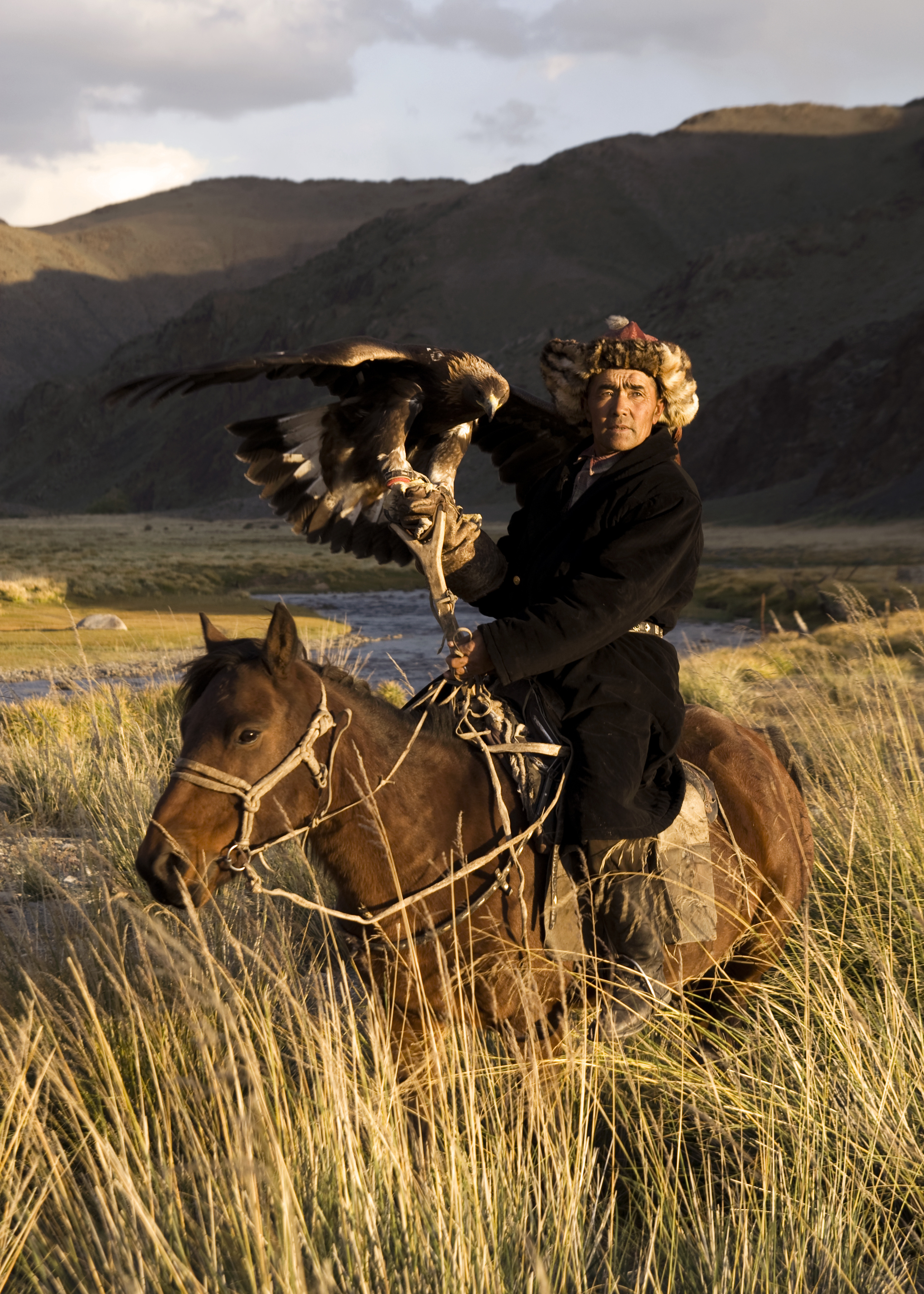 Discover Mongolia - Eagle Festival