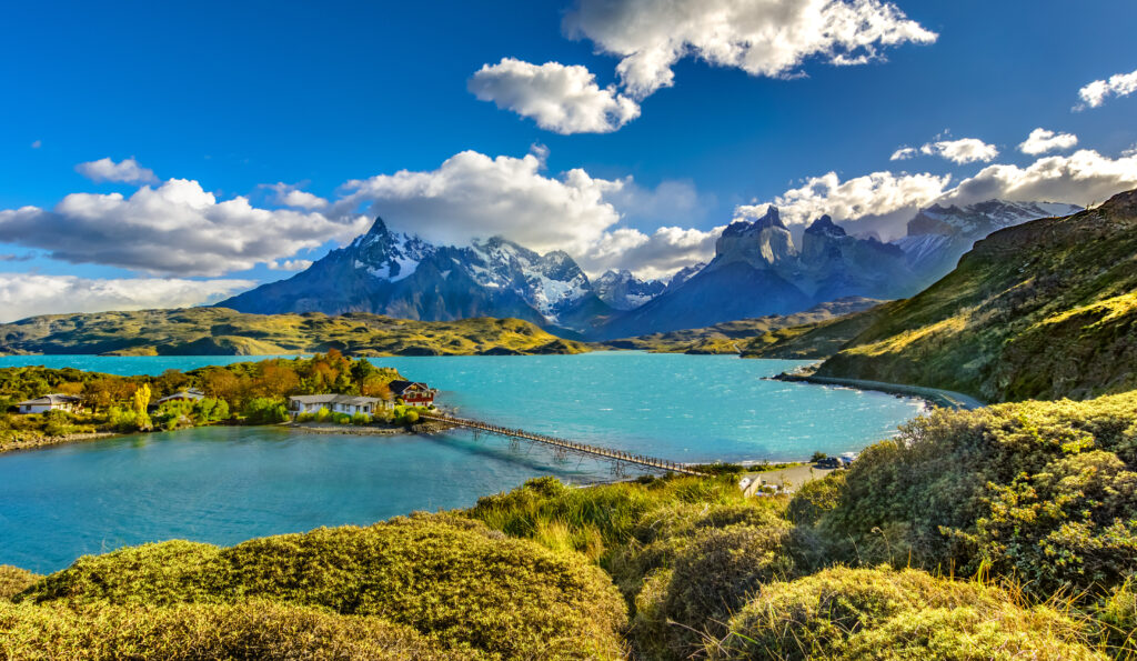 Discover Patagonia