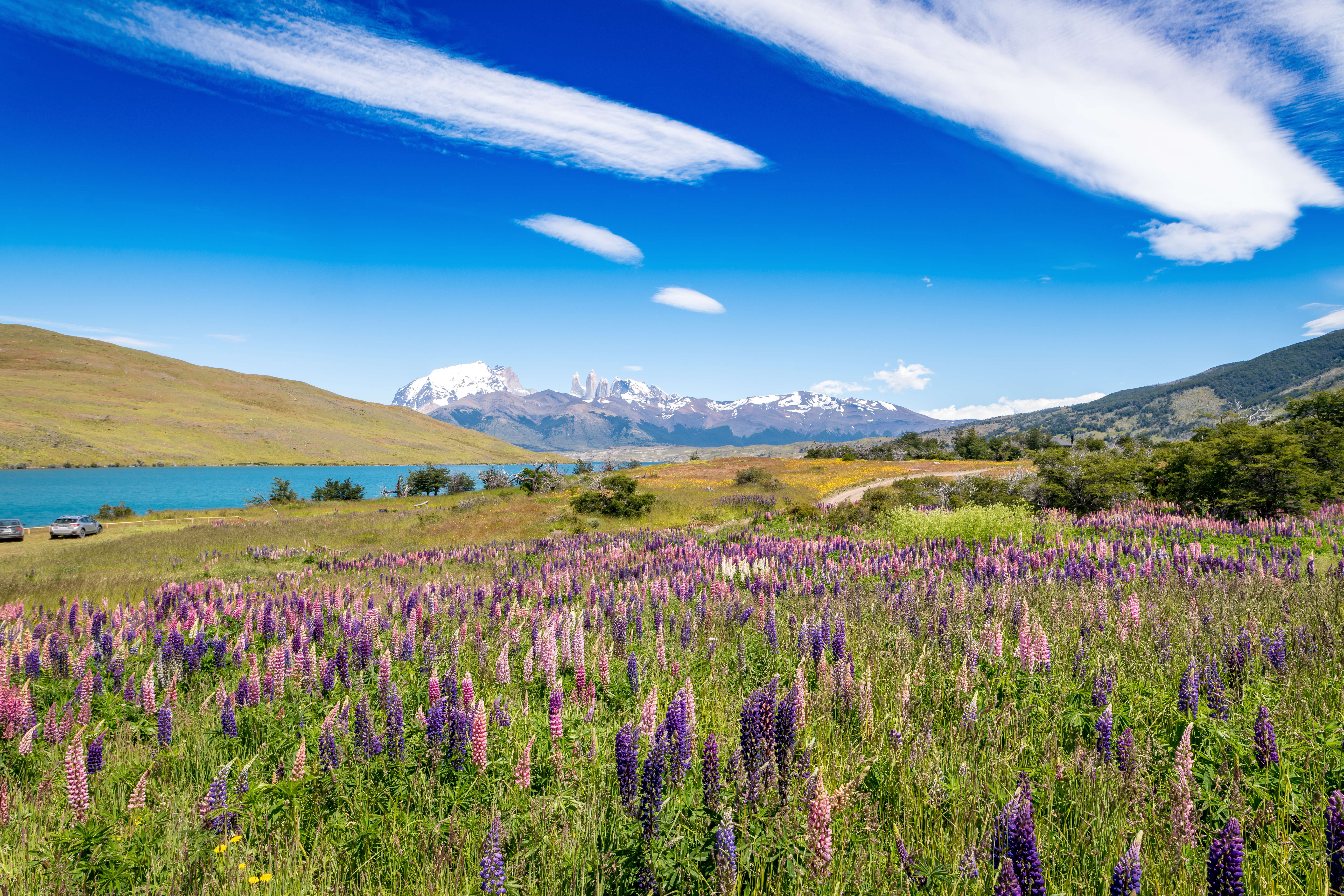 Classic Patagonia Treks