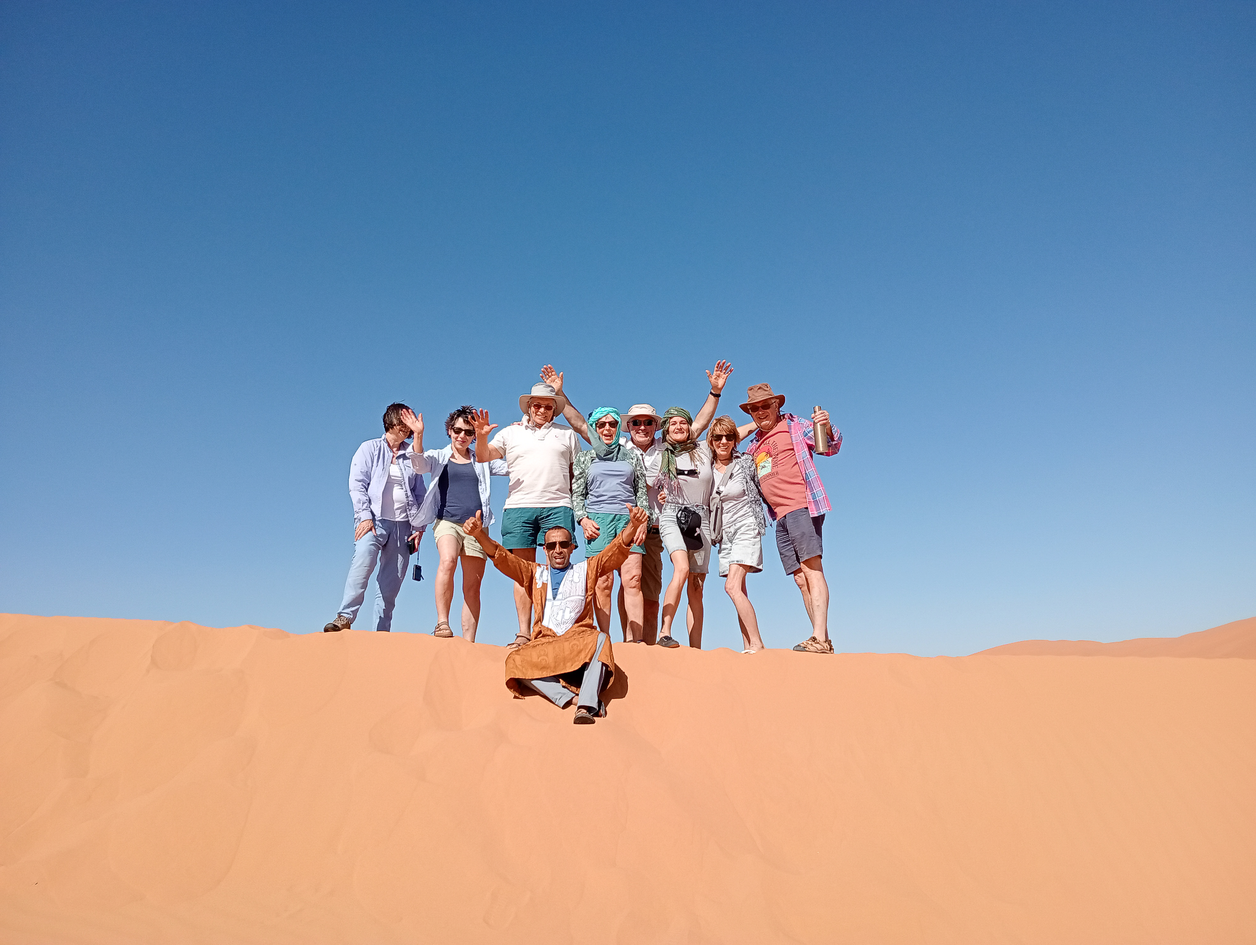 Marrakech & the Sahara