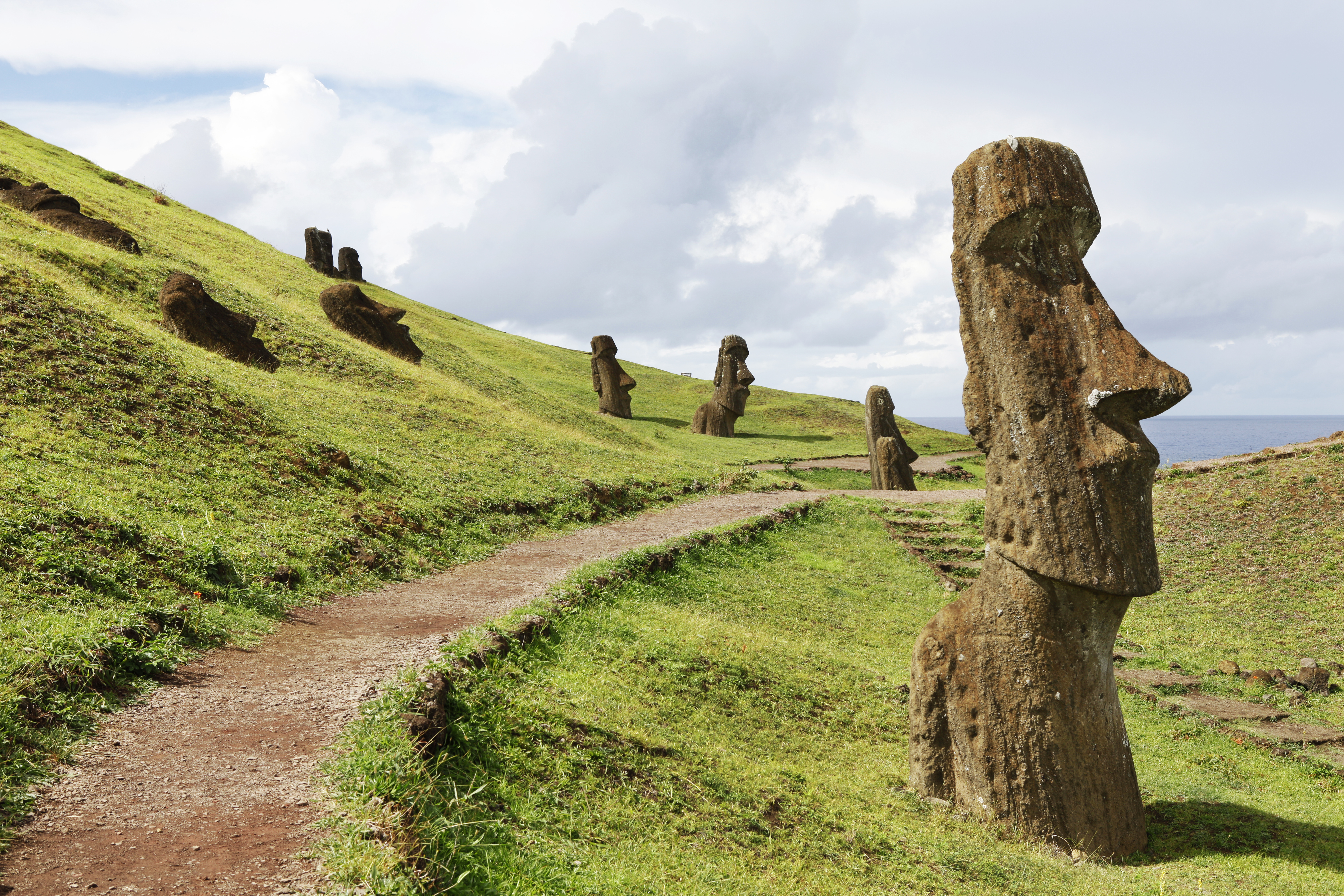 Easter Island Add-on Tour