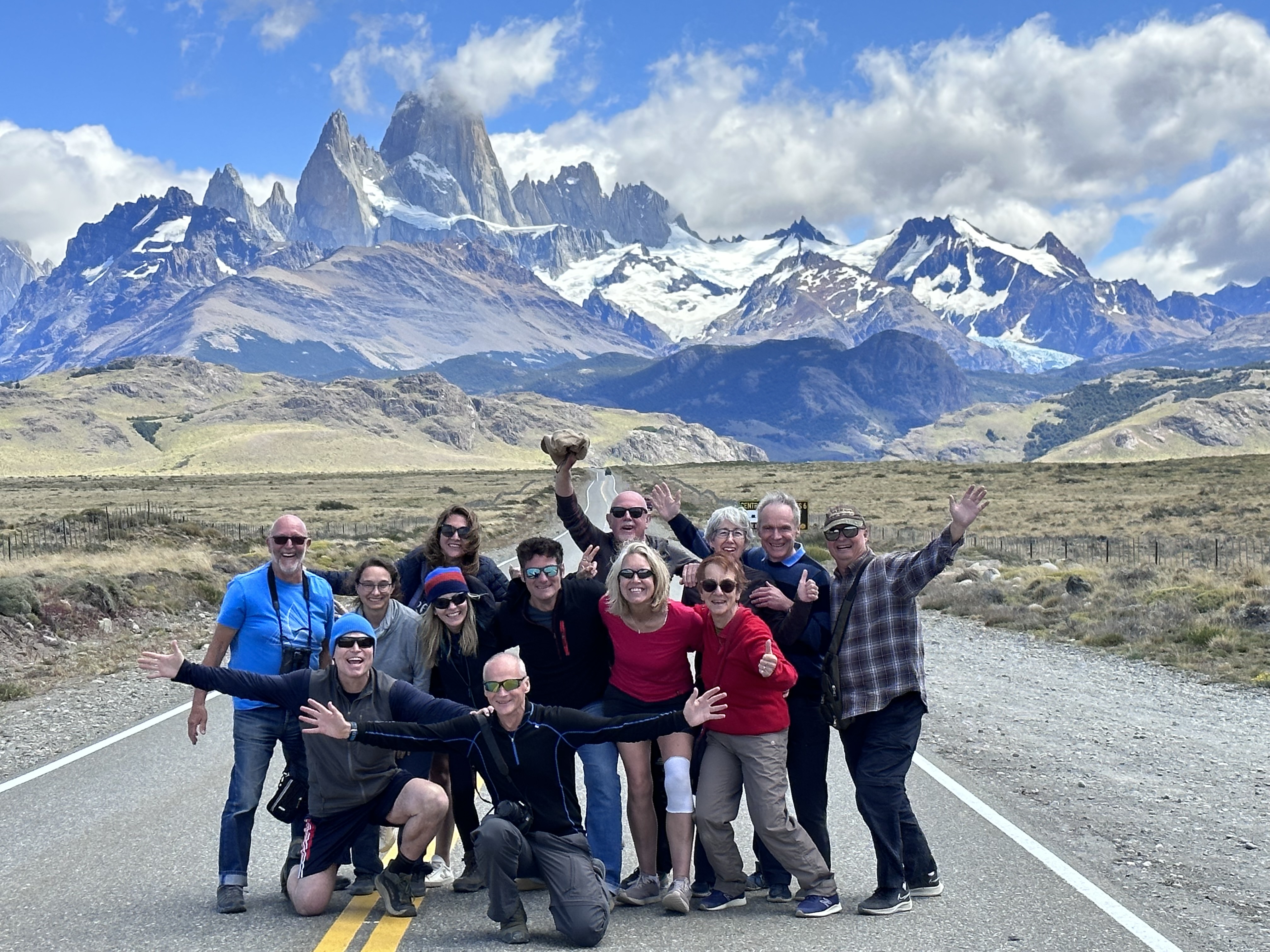 Discover Patagonia