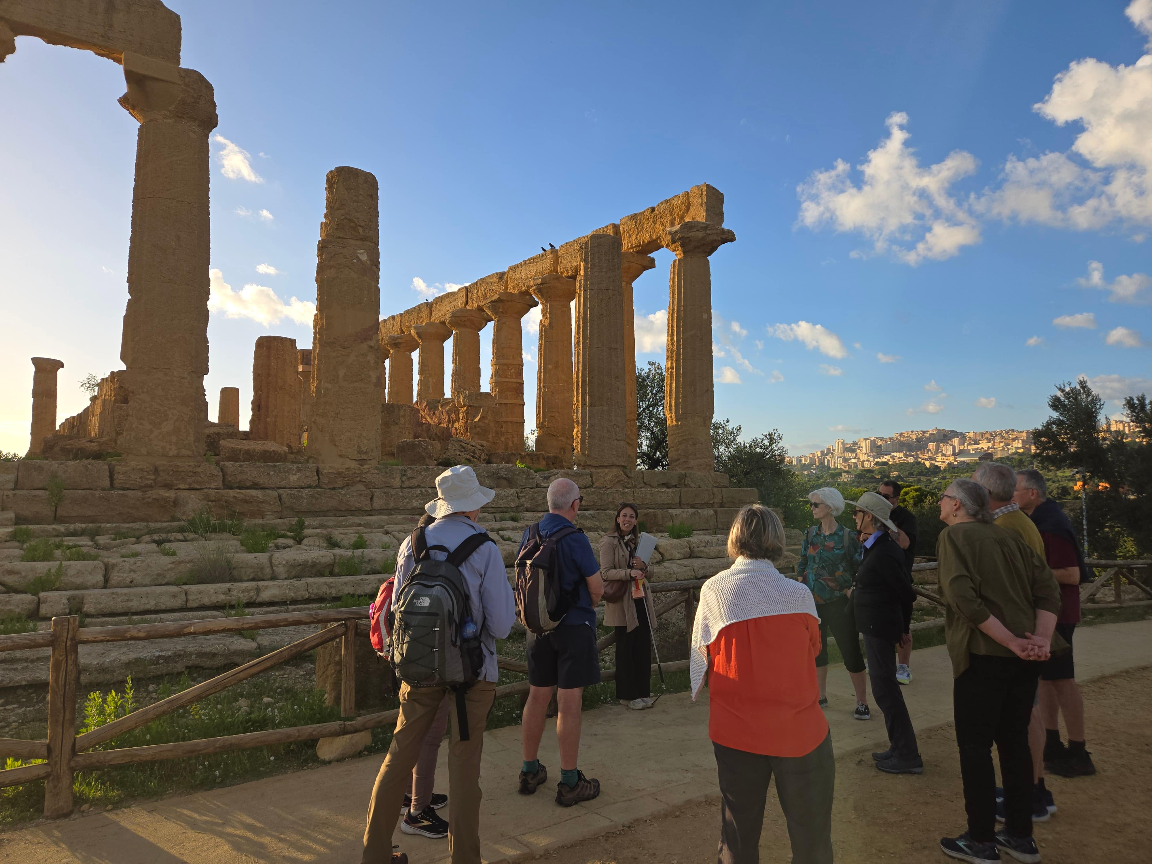 Highlights of Sicily