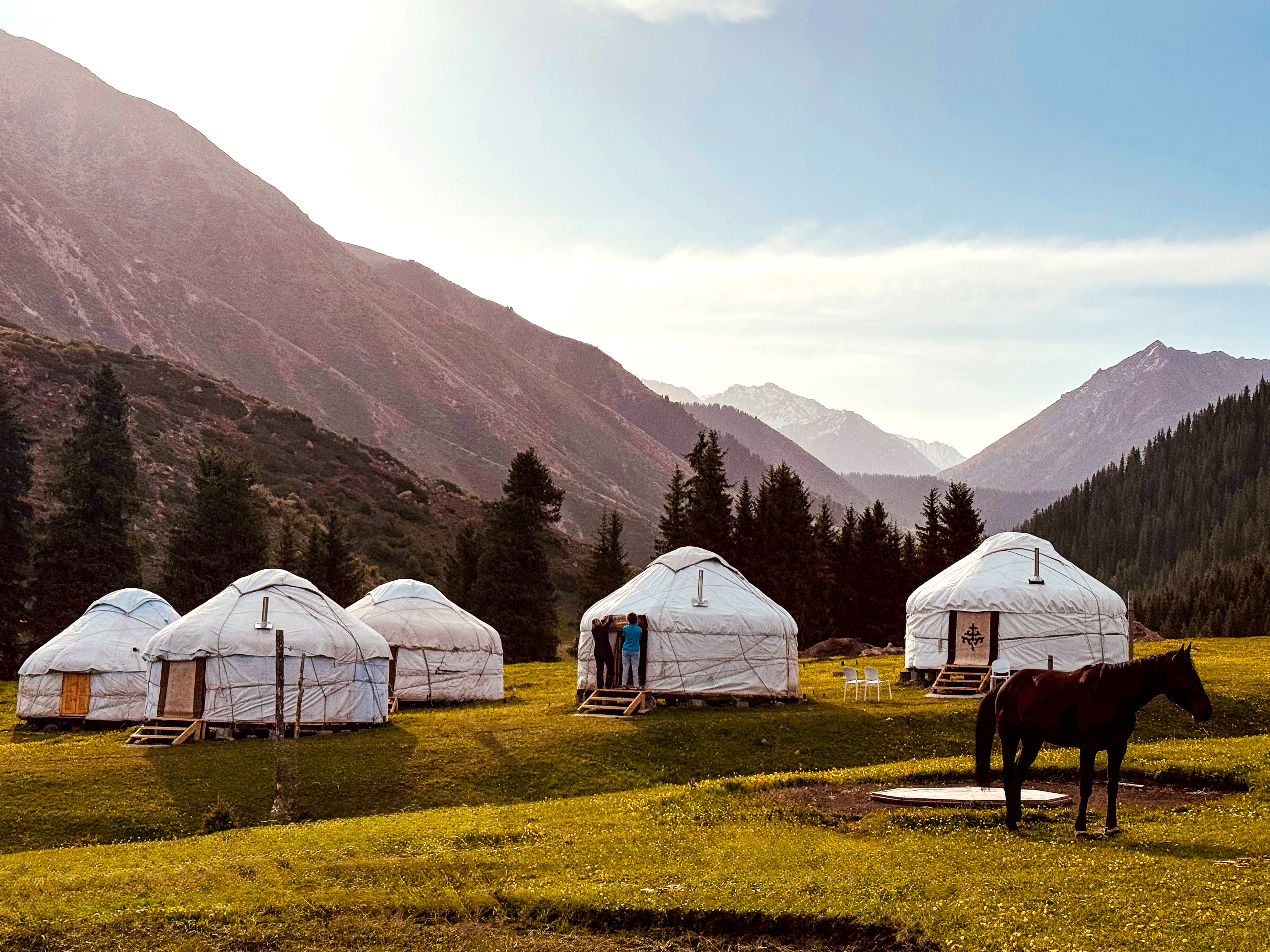 The Silk Road