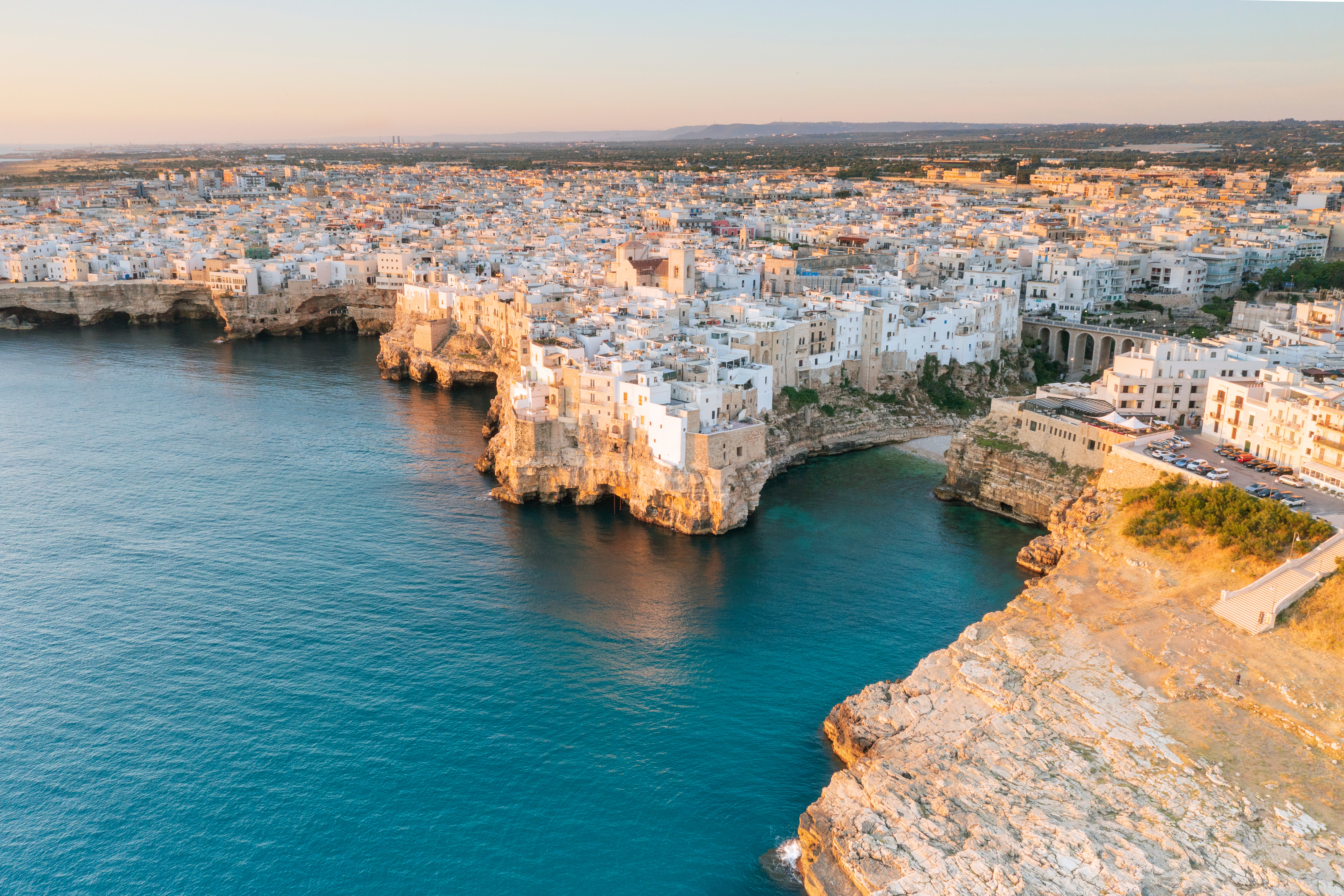 Walking in Puglia & Matera