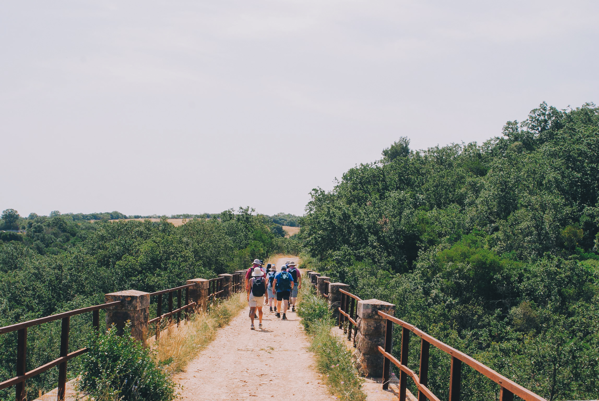 Walking in Puglia & Matera