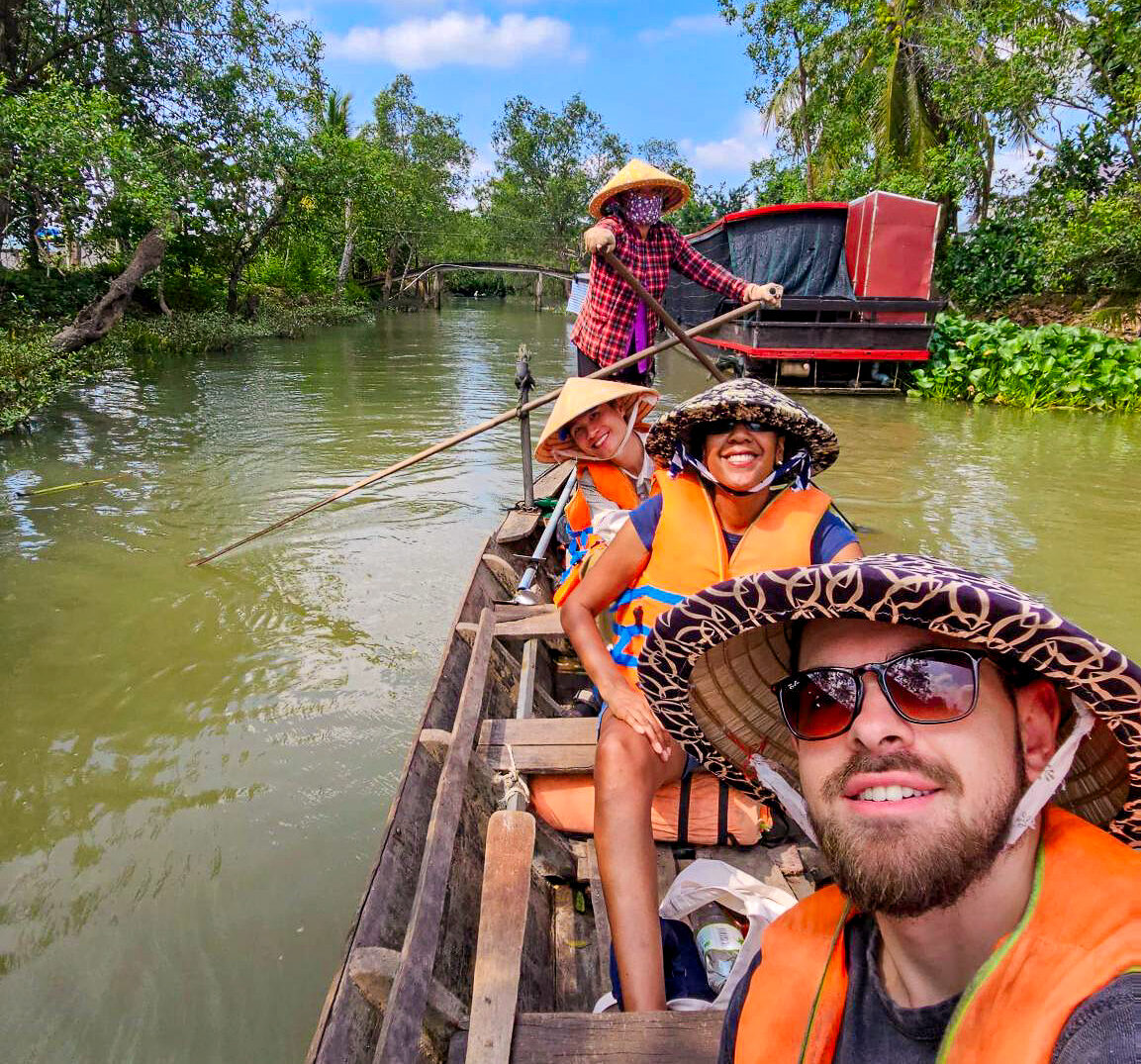 Active Vietnam: Hill Villages & Mekong
