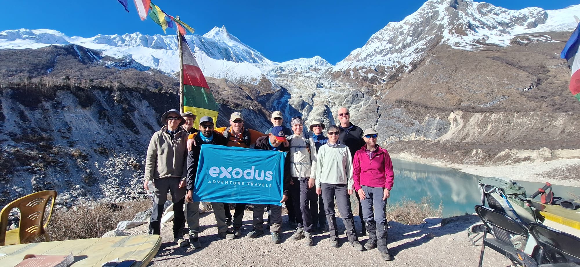 Manaslu Circuit Trek