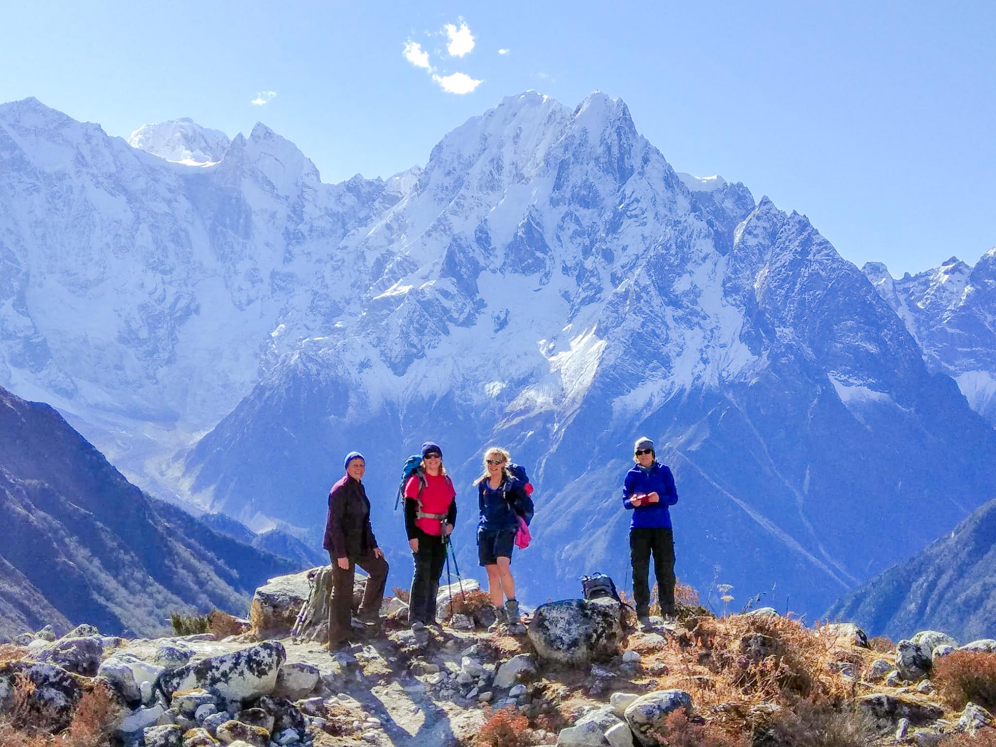Manaslu Circuit Trek