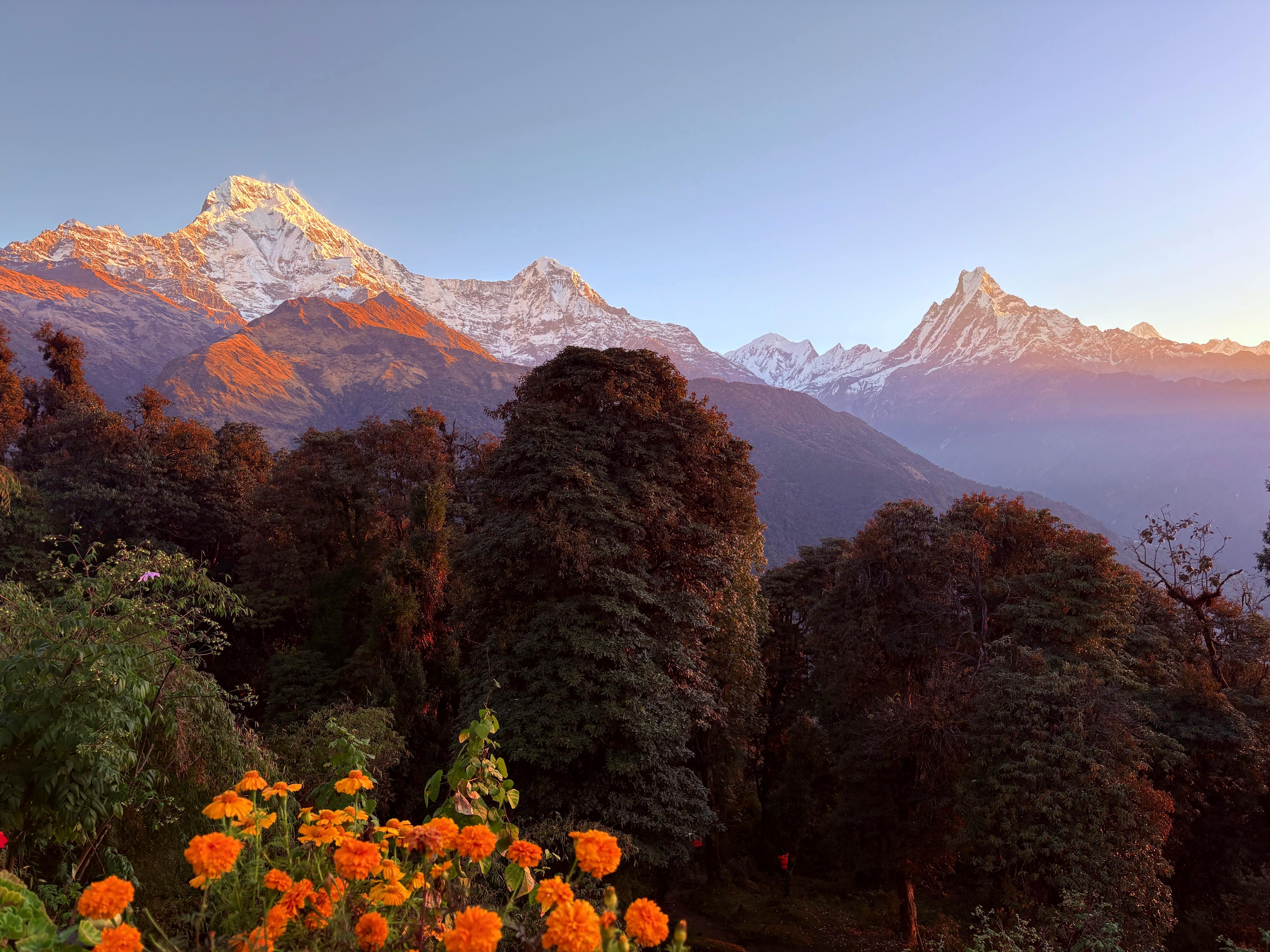 Annapurna Circuit Trek