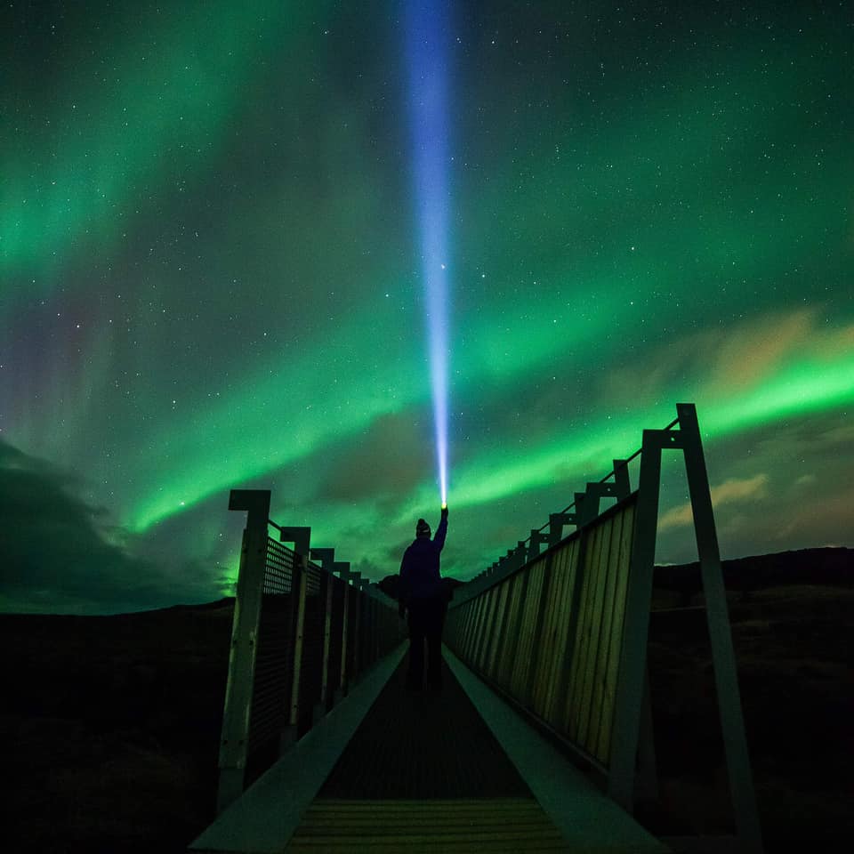 Iceland Northern Lights