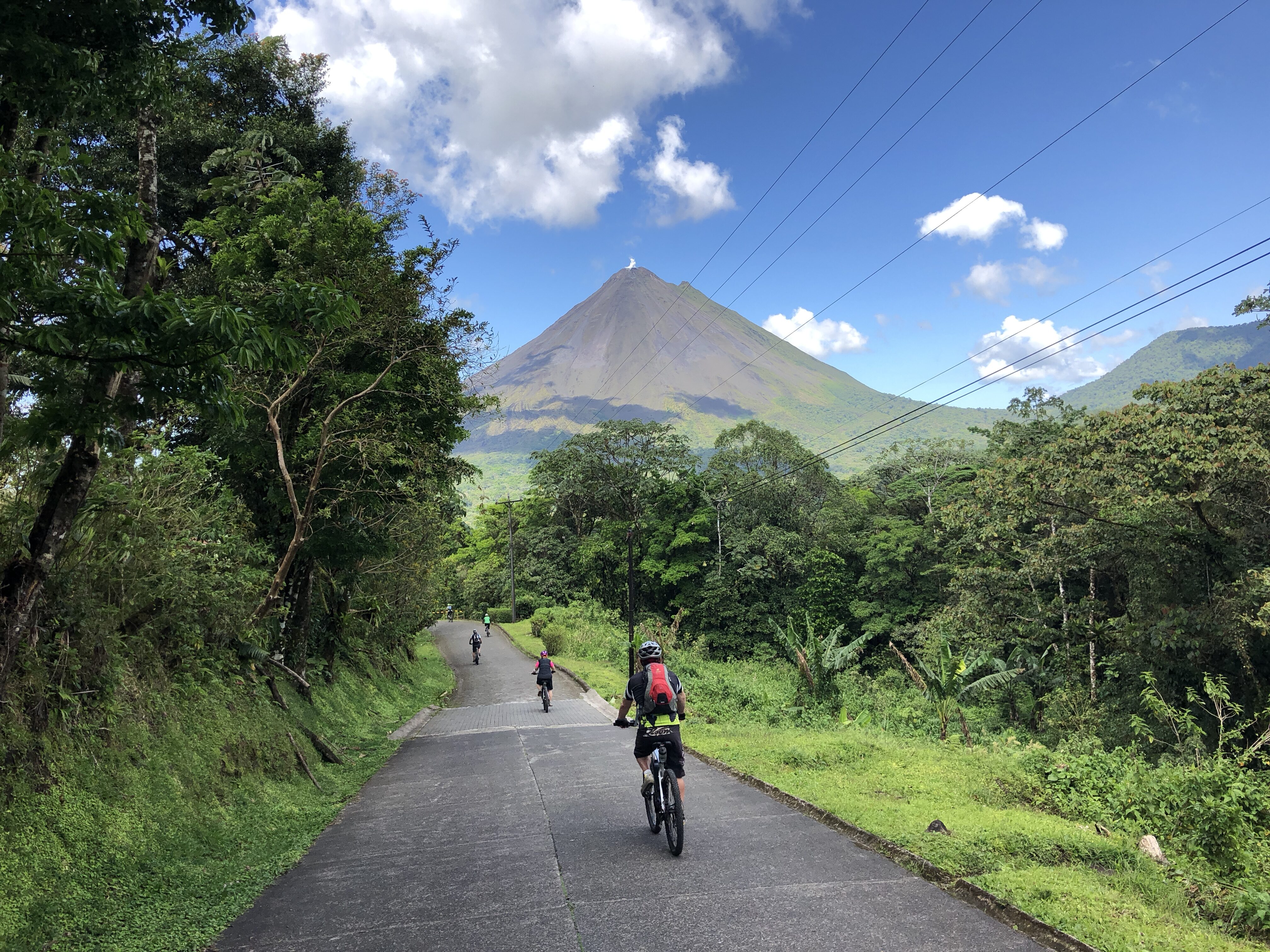 Costa Rica Coast to Coast Ride