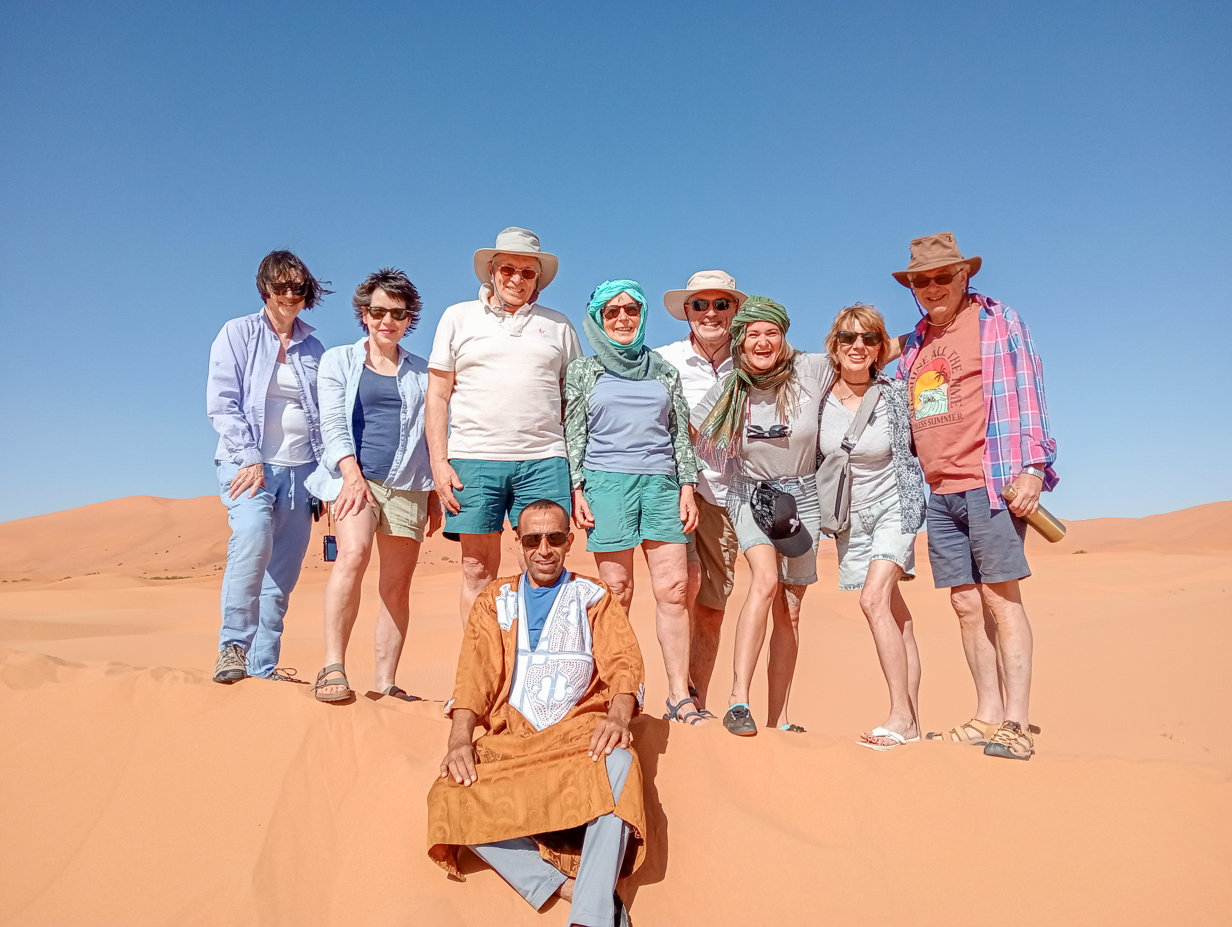 Highlights of Morocco - In Comfort