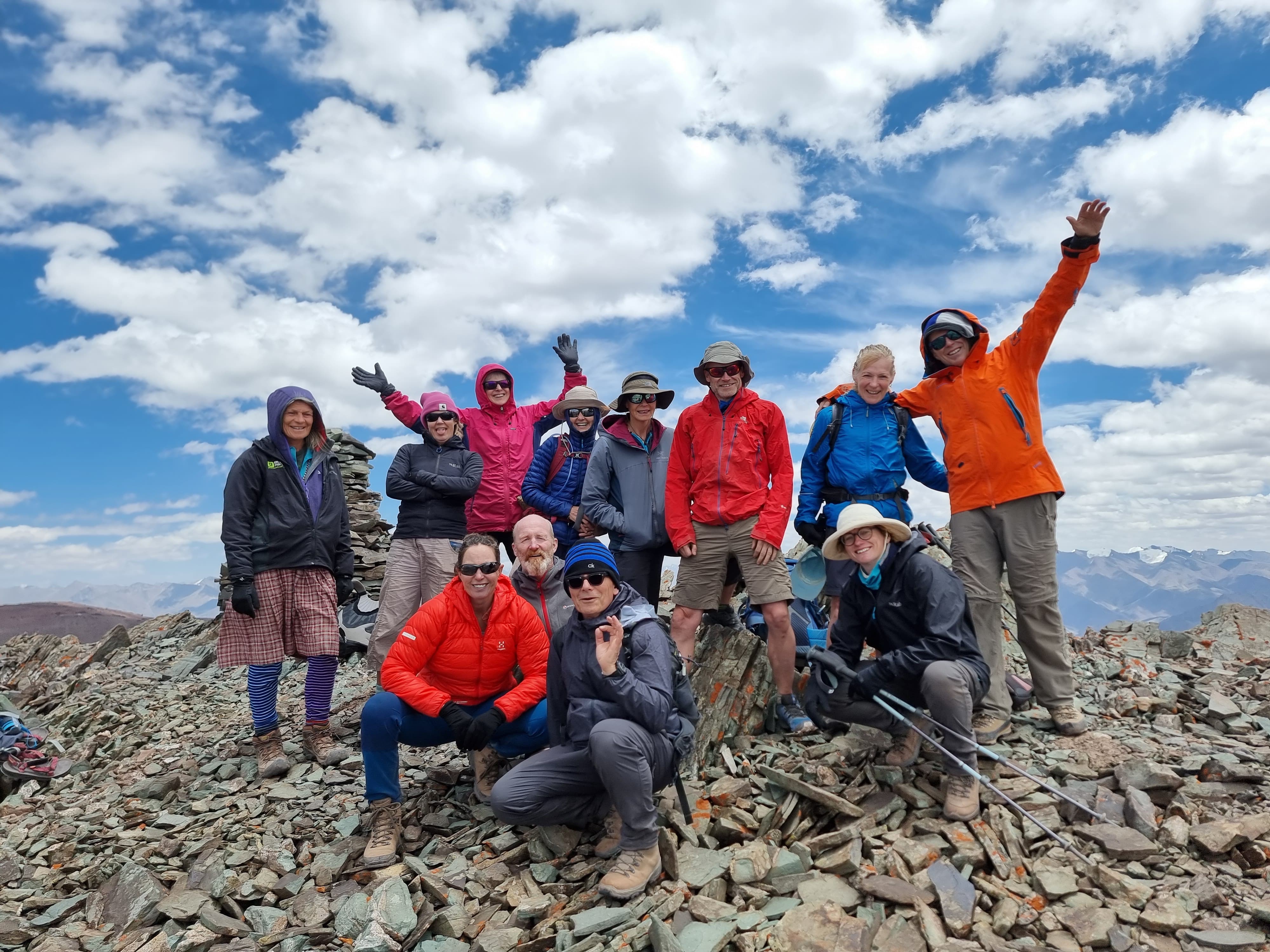 Peaks of Ladakh Trek