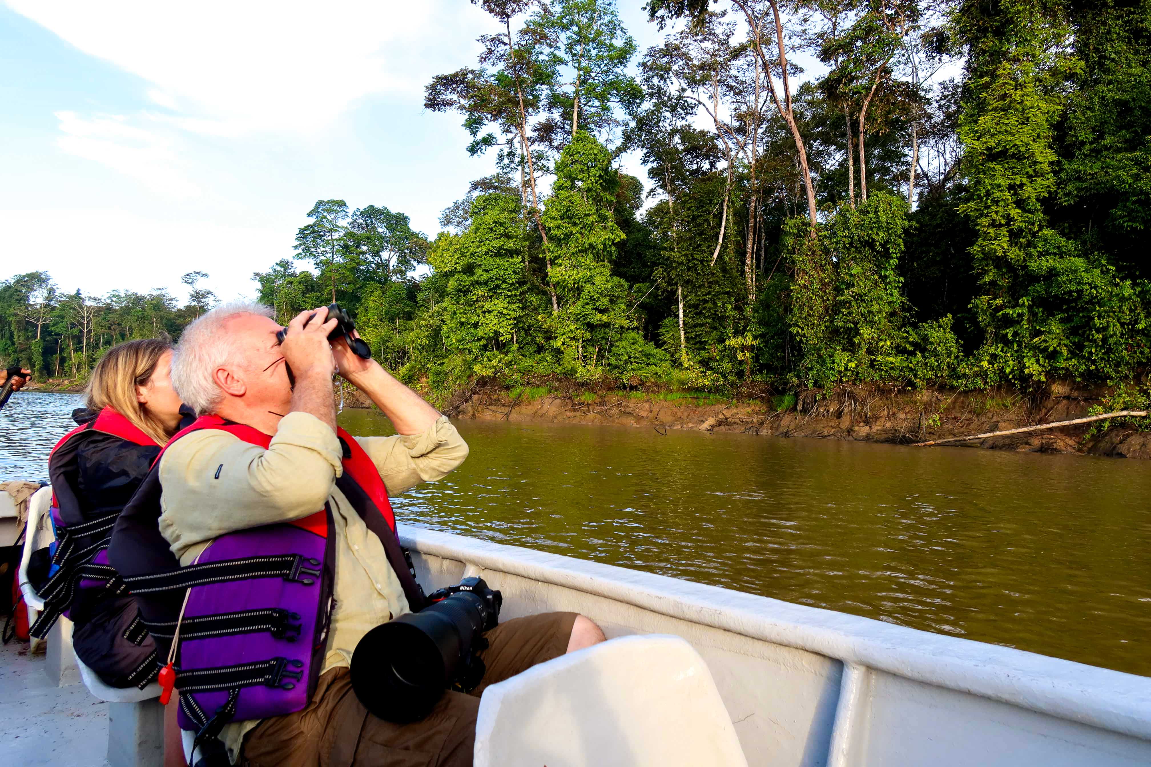 Borneo Wildlife Discoverer