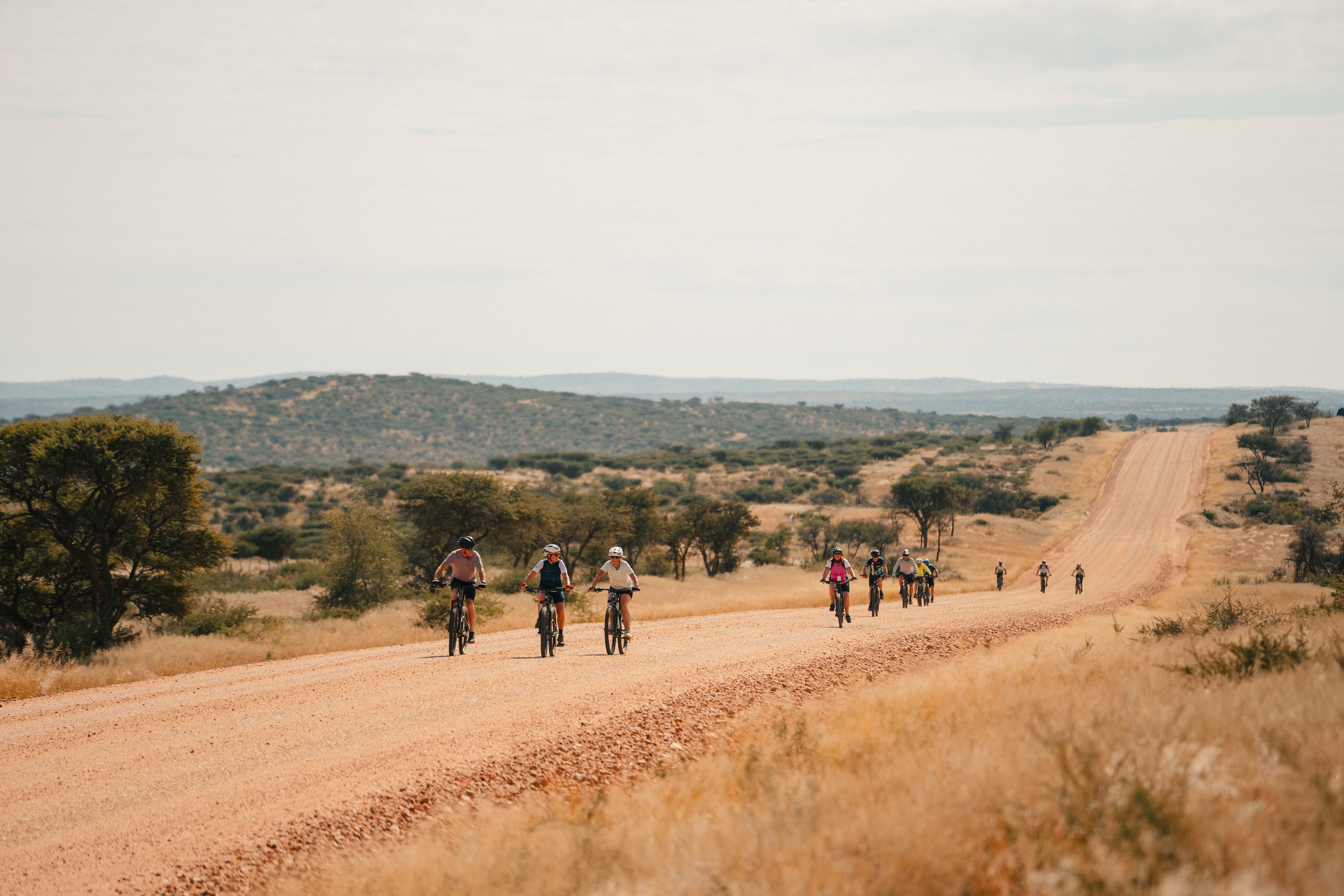 Cycle Namibia