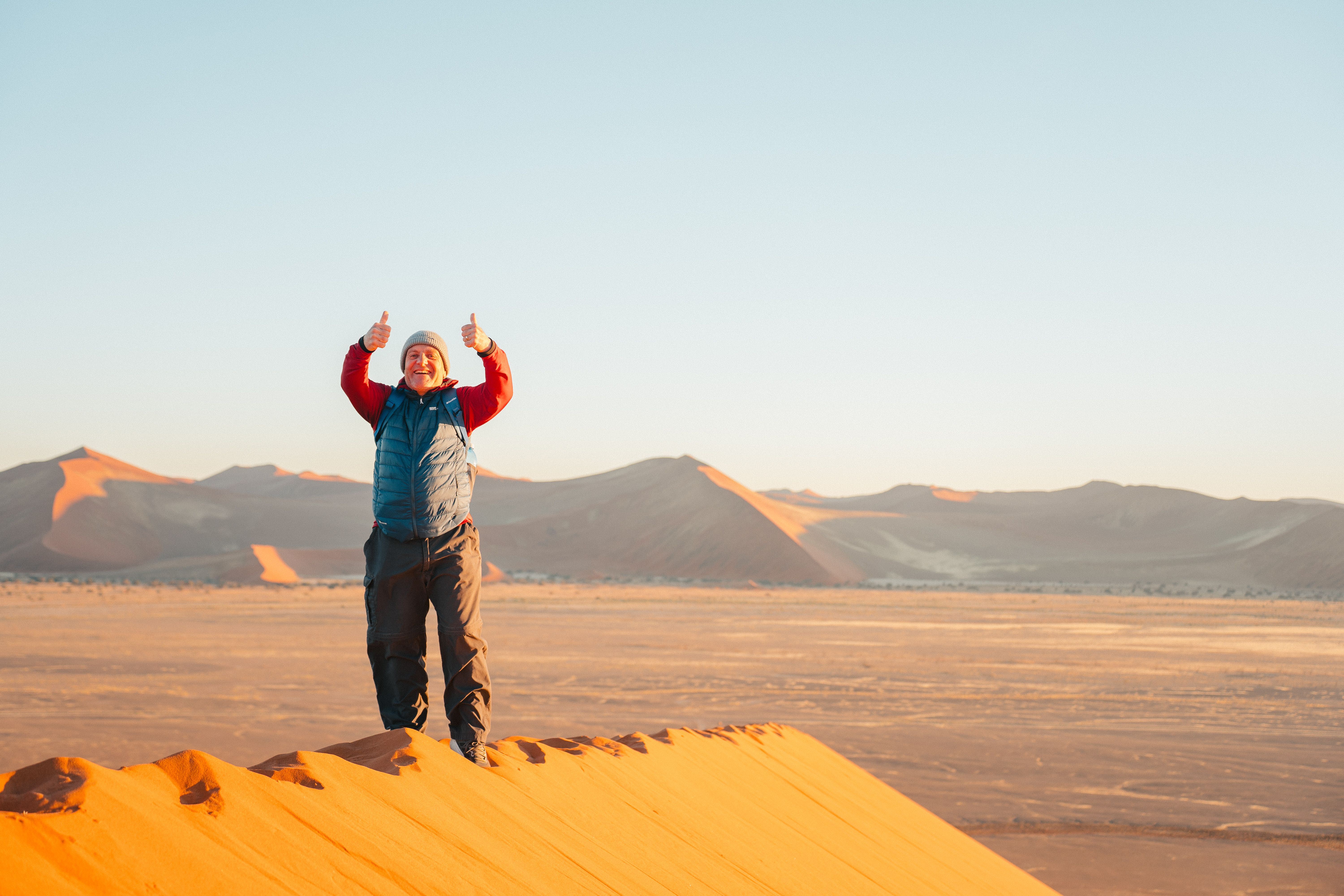 Discover Namibia - Lodges