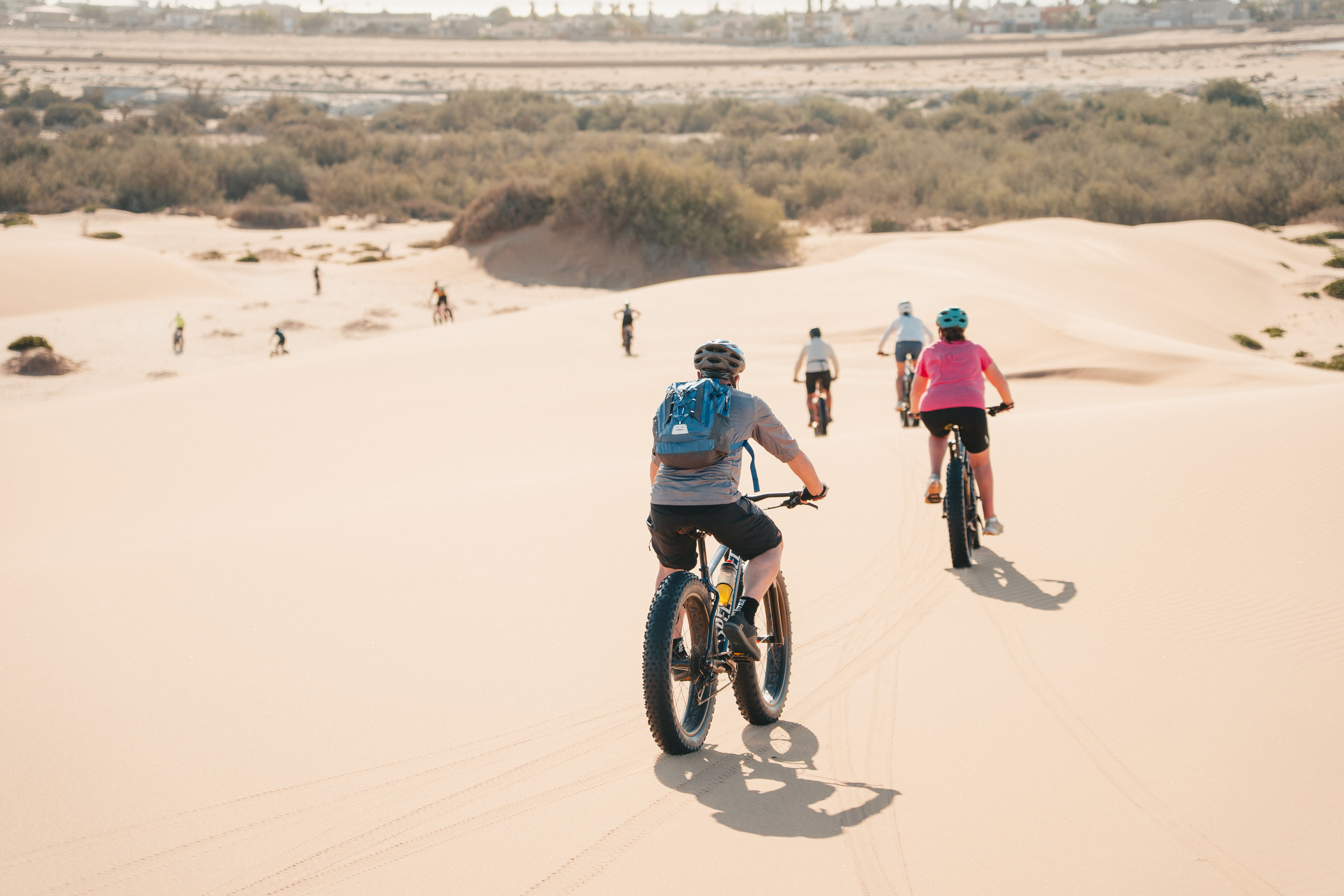 Cycle Namibia