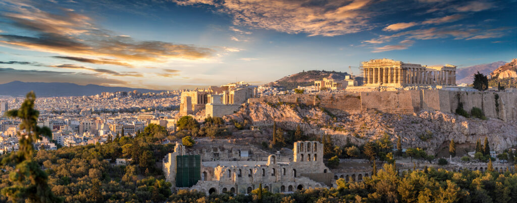 Highlights of Ancient Greece