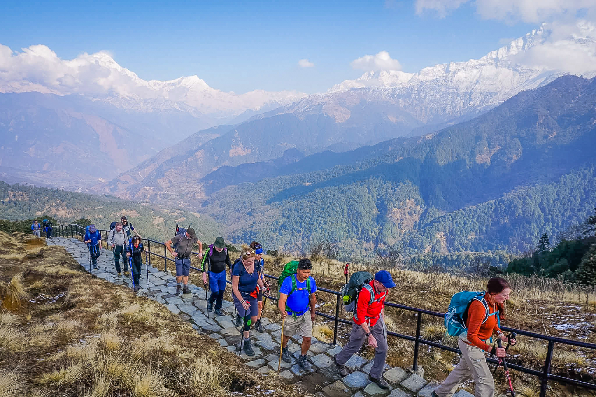 Annapurna Sanctuary Trek