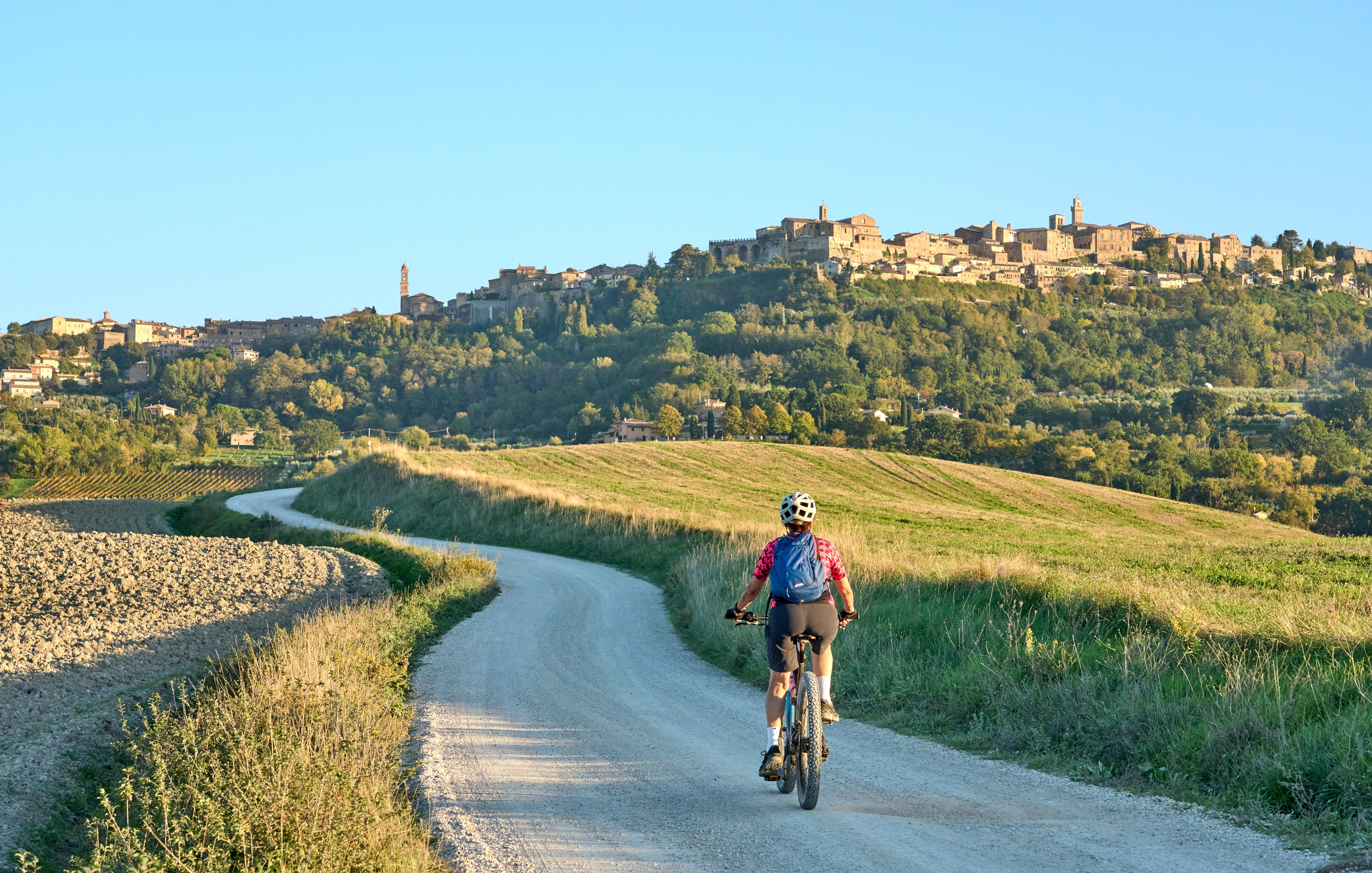 A Taste of Tuscany Self-Guided Cycling
