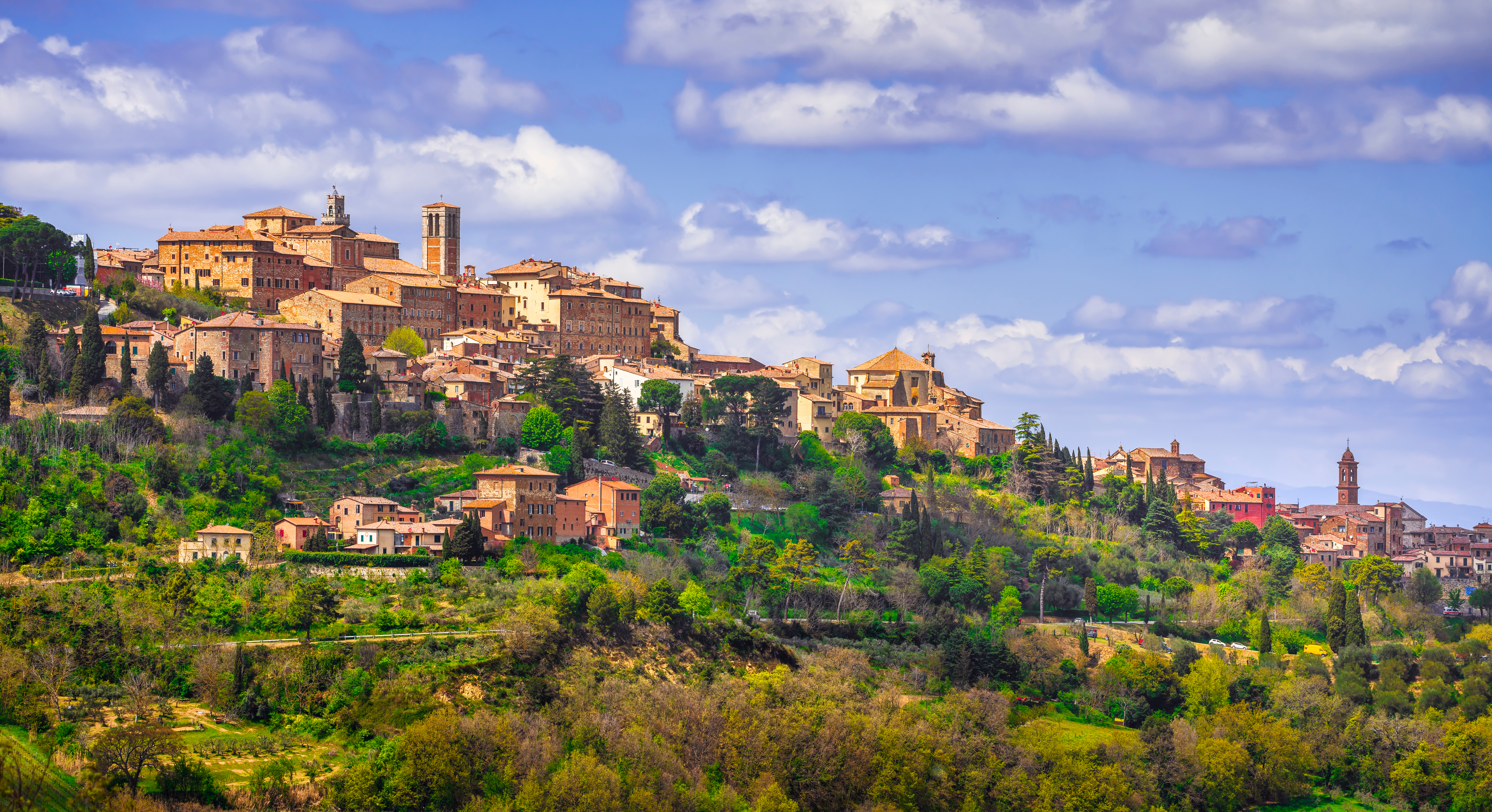 A Taste of Tuscany Cycling