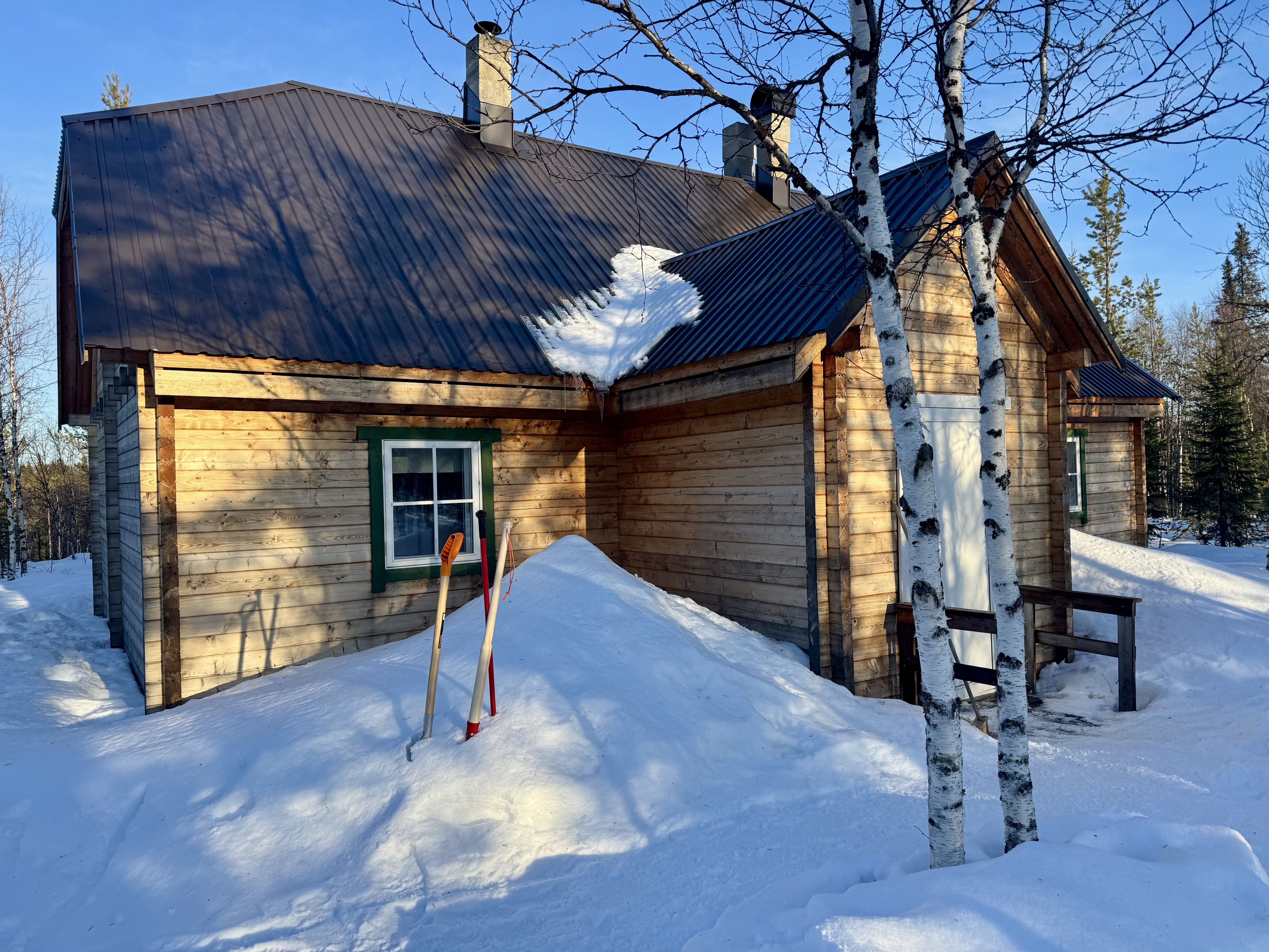 Swedish Lapland Winter Adventure